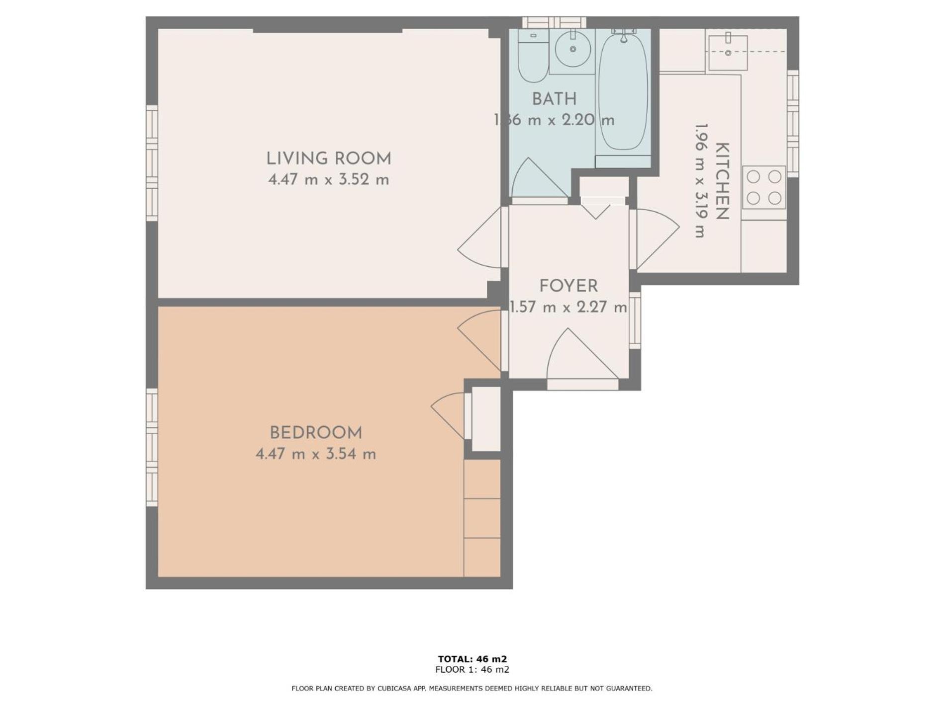 Chestnut Blossom - 1 Bedroom In Kensington *