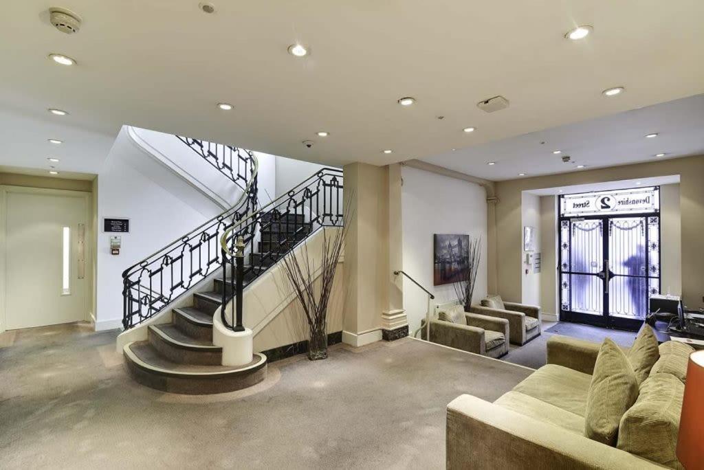 Modern At Axo Oxford Circus Near The Regent's Park In Apartment
