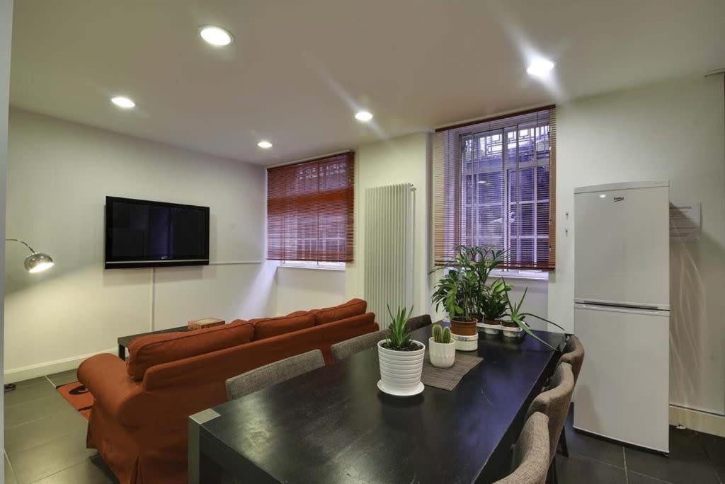 Apartment Modern At Axo Oxford Circus Near The Regent's Park In