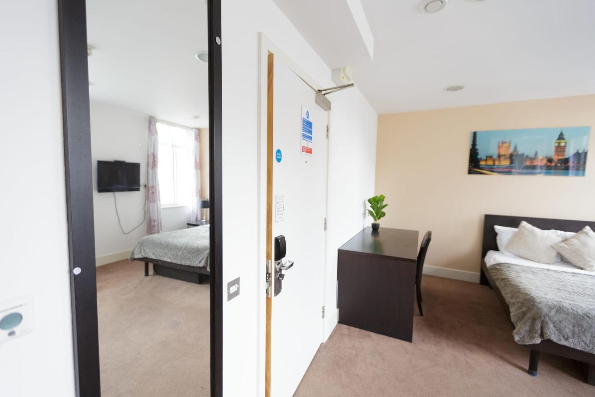 Modern At Axo Oxford Circus Near The Regent's Park In Apartment *