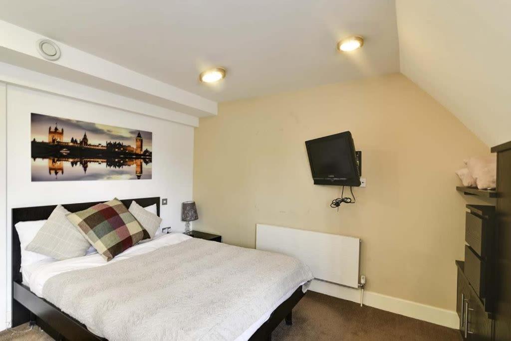 Apartment Modern At Axo Oxford Circus Near The Regent's Park In *