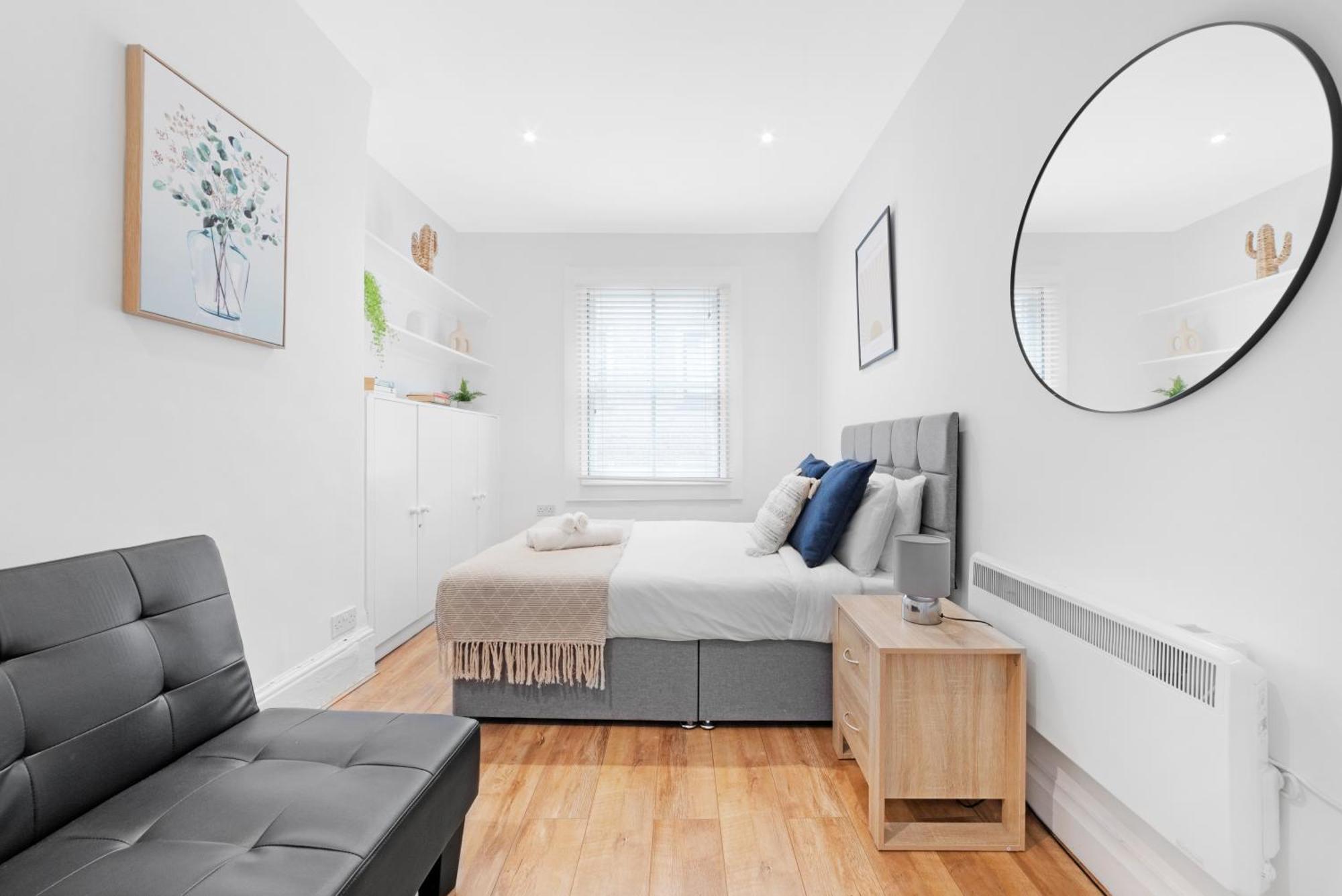 Appartement 2 Bed Piccadilly 1 Londen