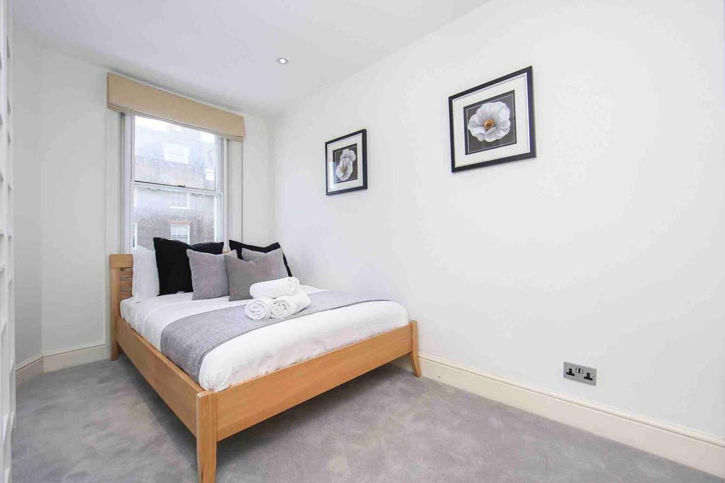 1 Bed Apartment- Marble Arch 4 Londen