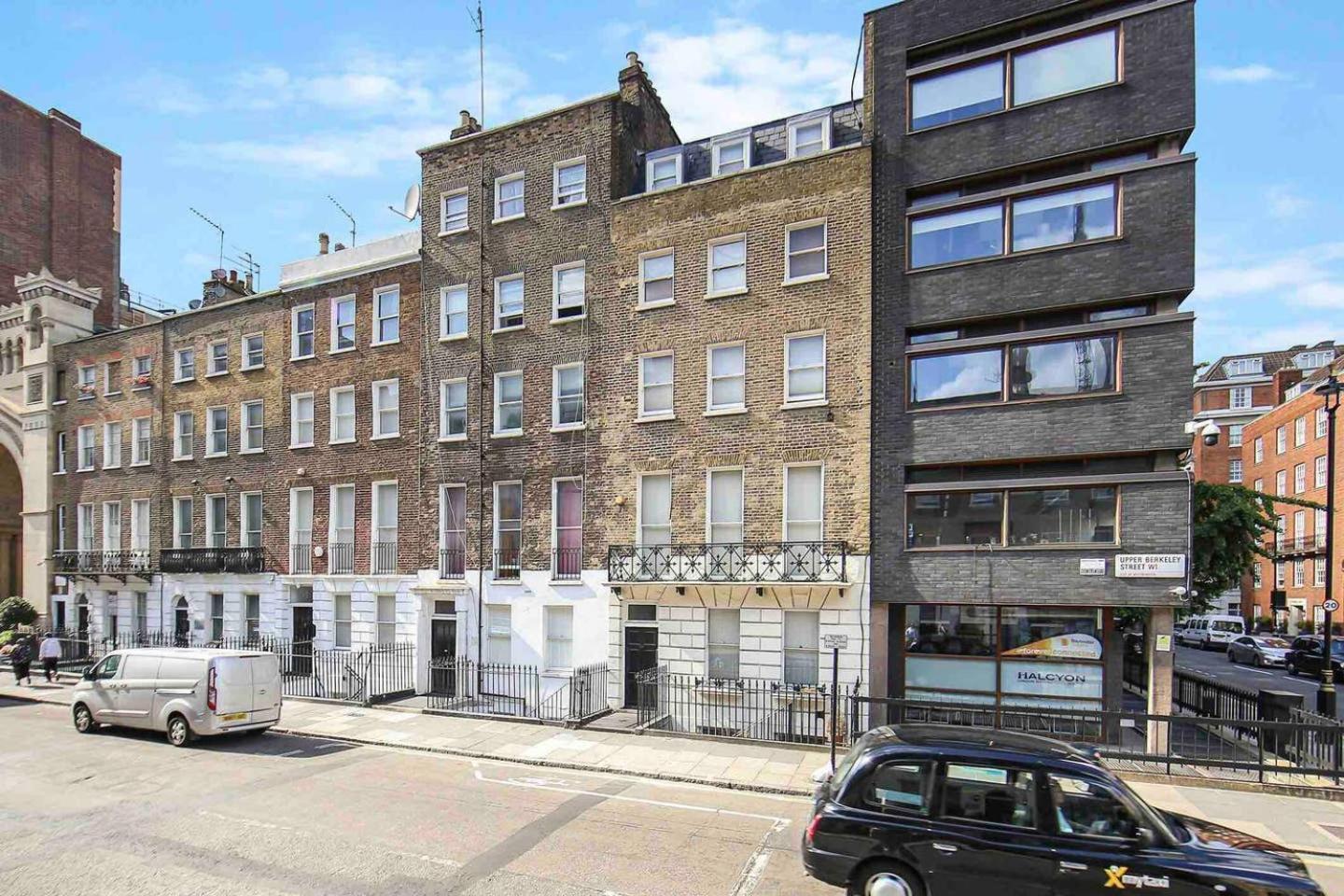 1 Bed Apartment- Marble Arch 4 Appartement Londen