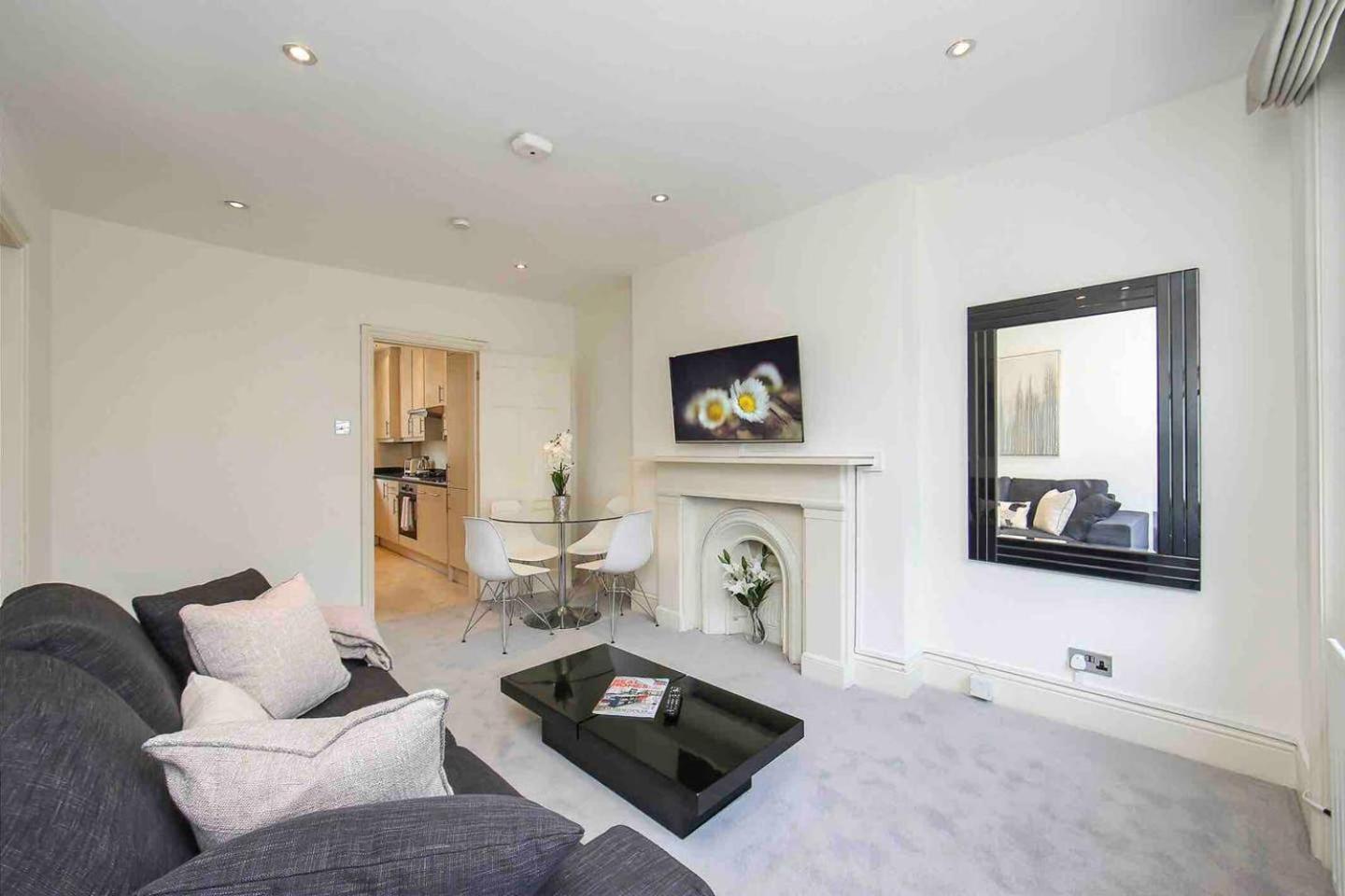 1 Bed Apartment- Marble Arch 4 Appartement *