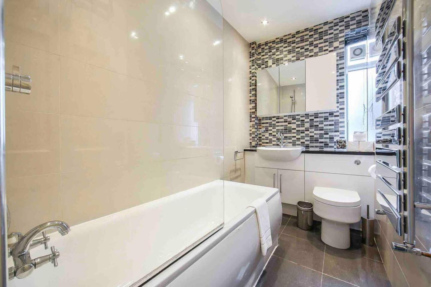 Appartement 1 Bed Apartment- Marble Arch 4