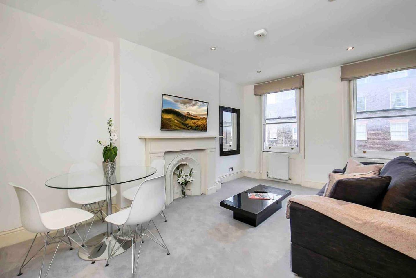 1 Bed Apartment- Marble Arch 4 Londen