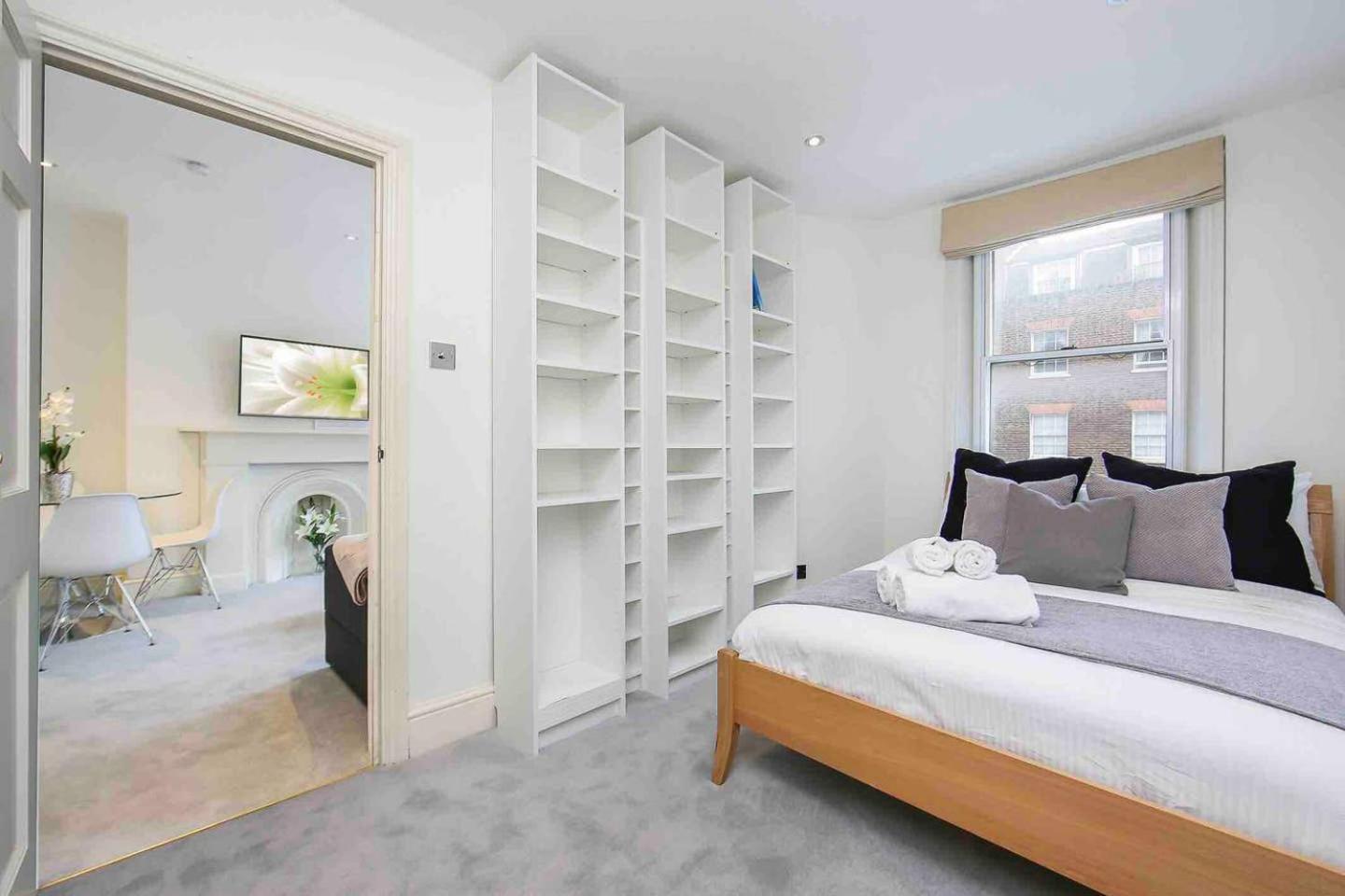 Appartement 1 Bed Apartment- Marble Arch 4