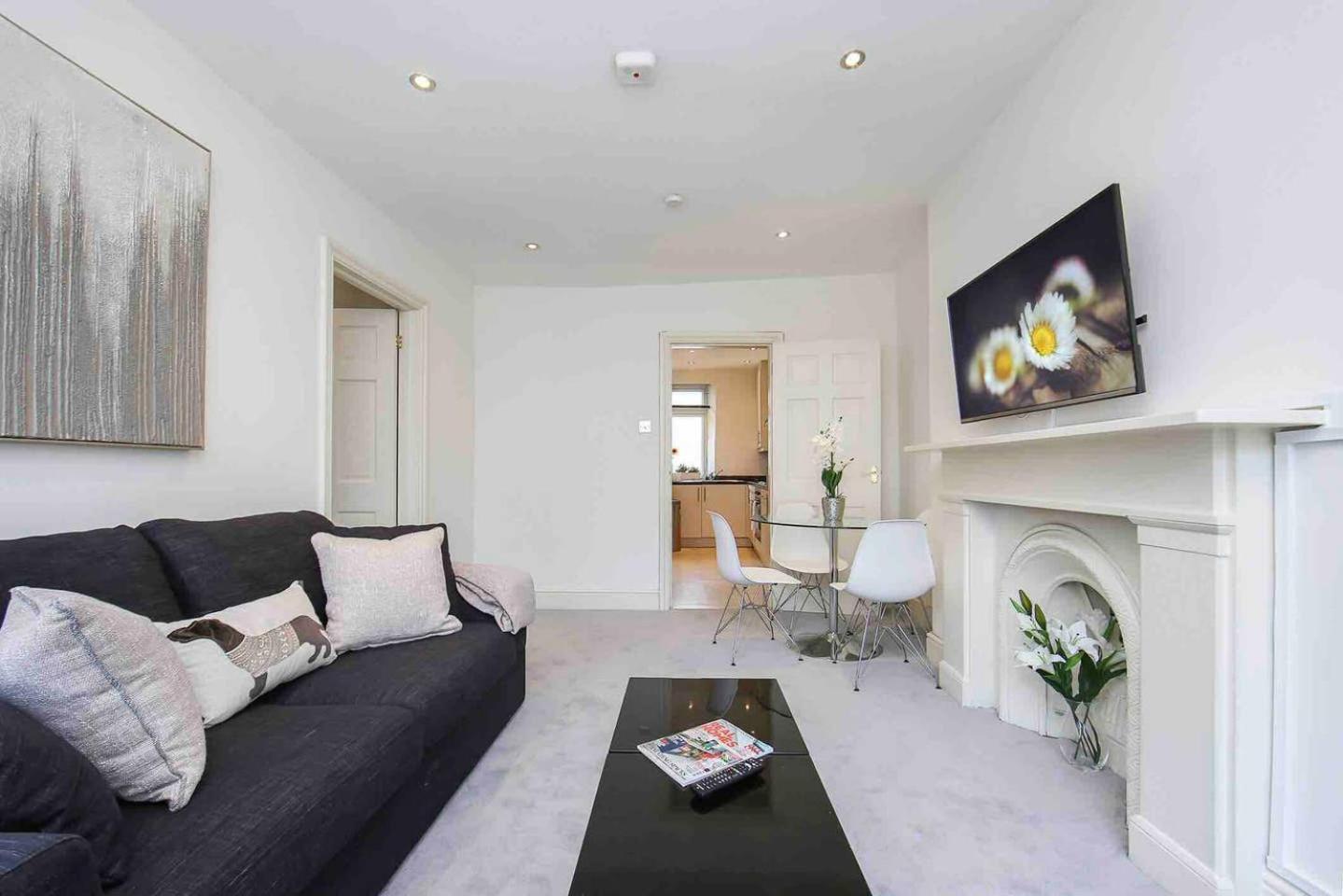 Appartement 1 Bed Apartment- Marble Arch 4 *
