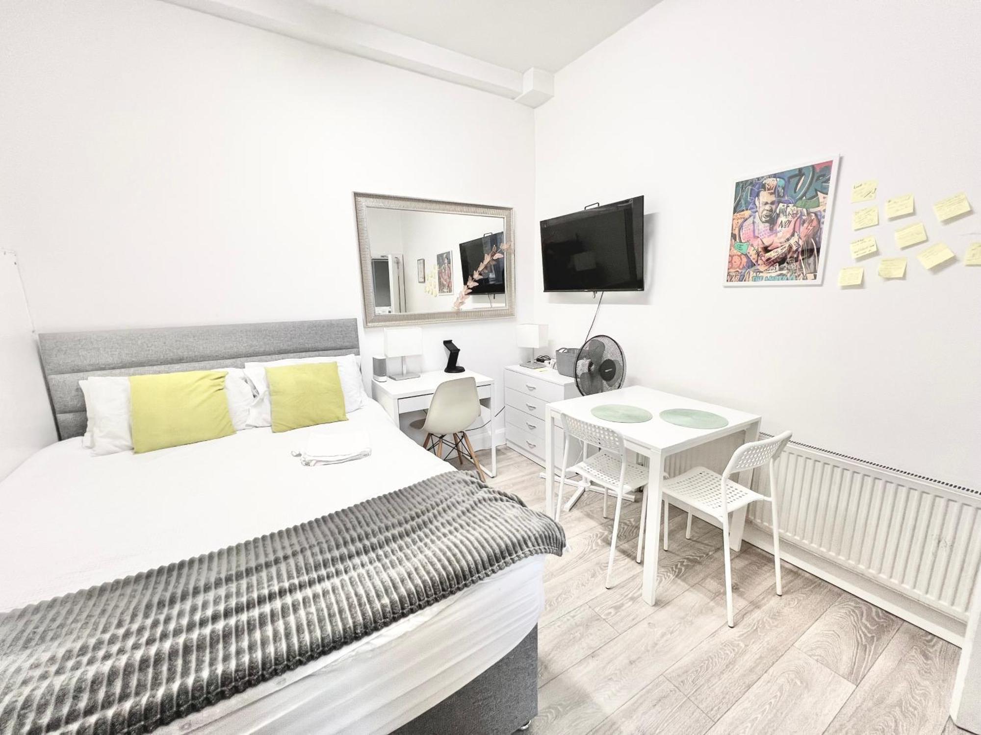 Appartement Complete Flat Netflix And Fast Wifi