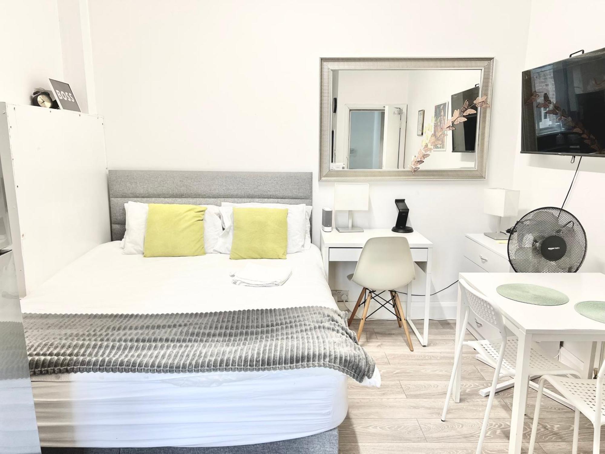 Appartement Complete Flat Netflix And Fast Wifi