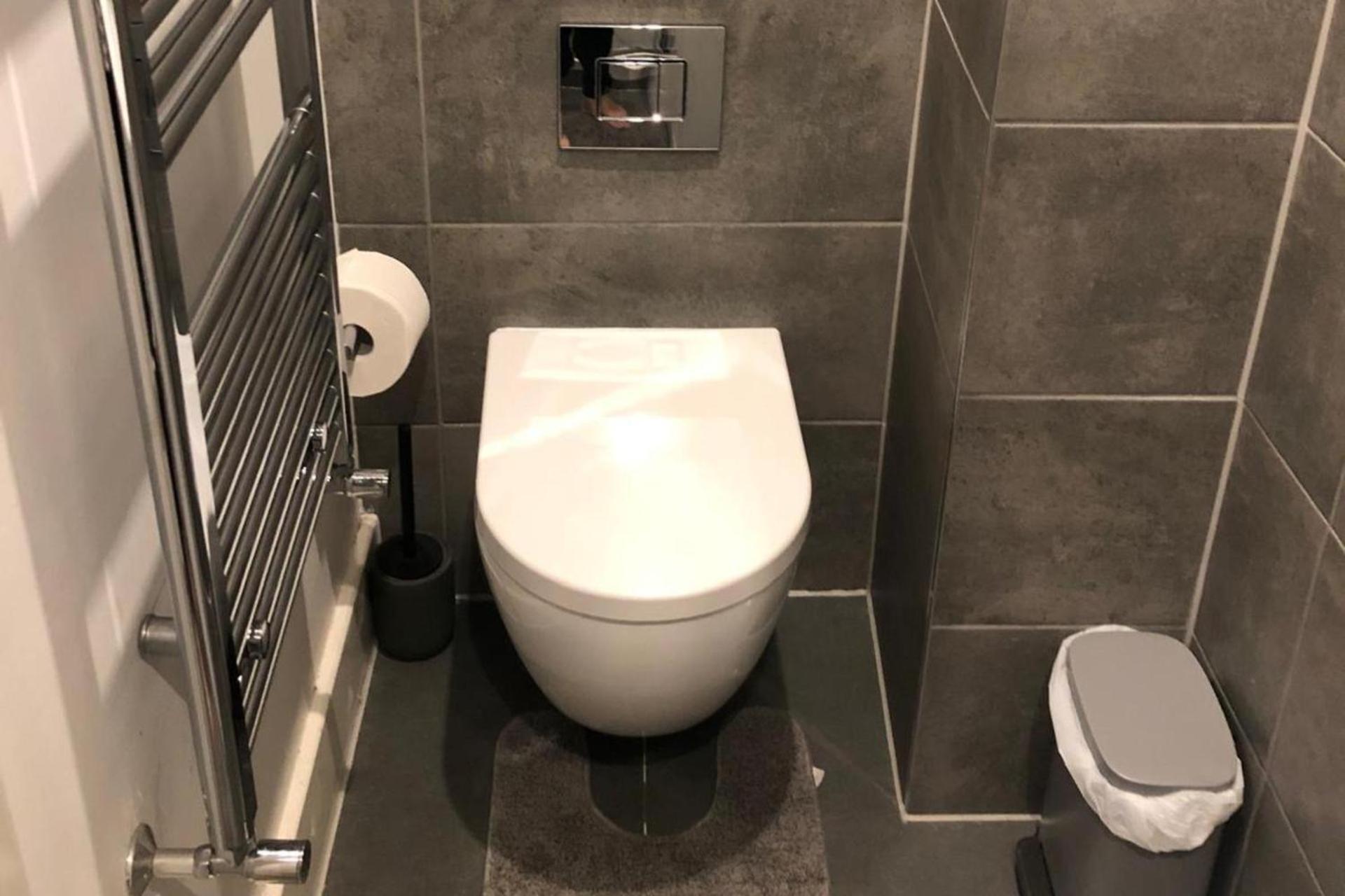 Batterseaflat Sleeps6 Refurbished Tv * London