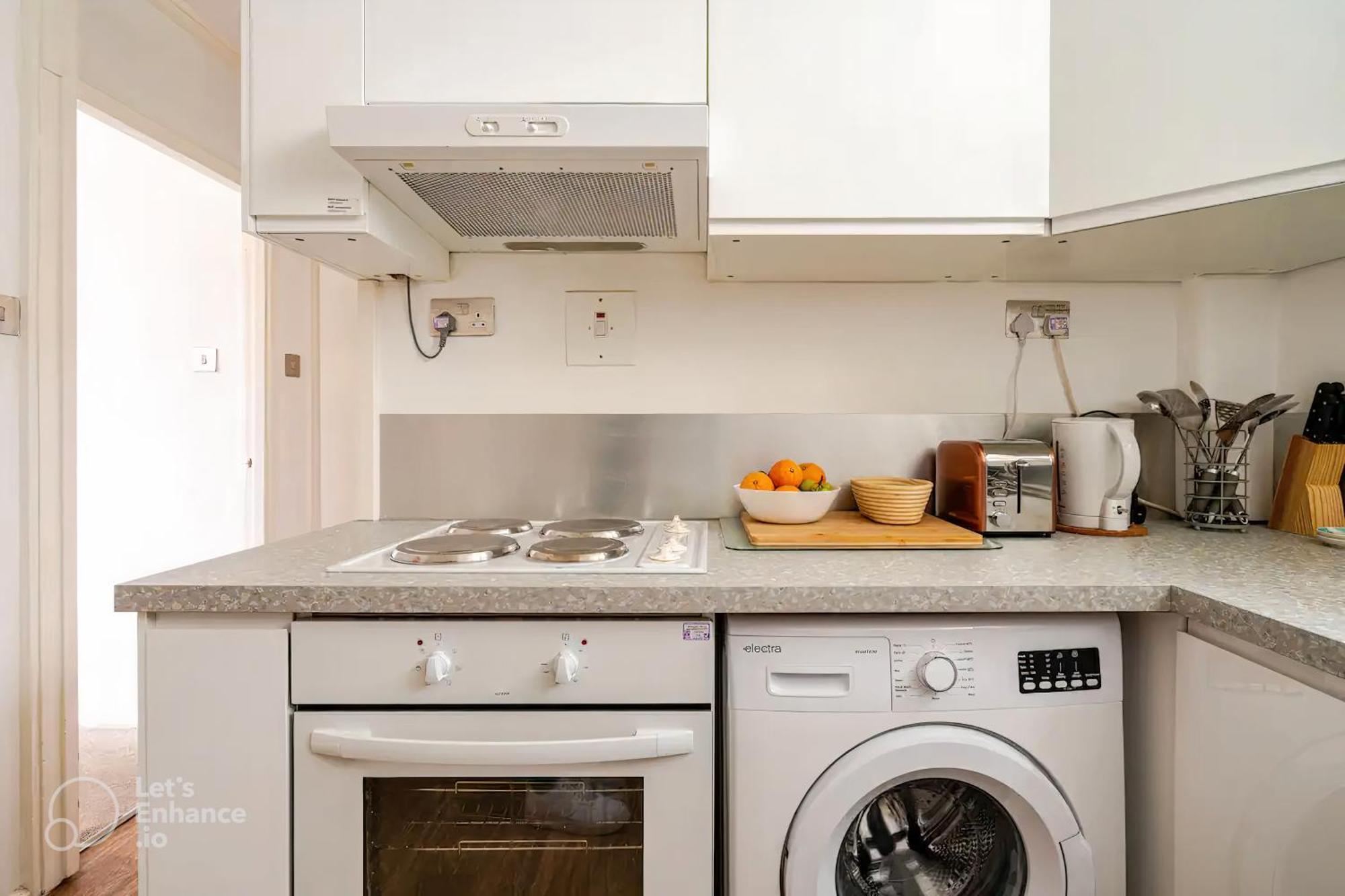 2bd With View - 5 Sleeps - Old St * Londen