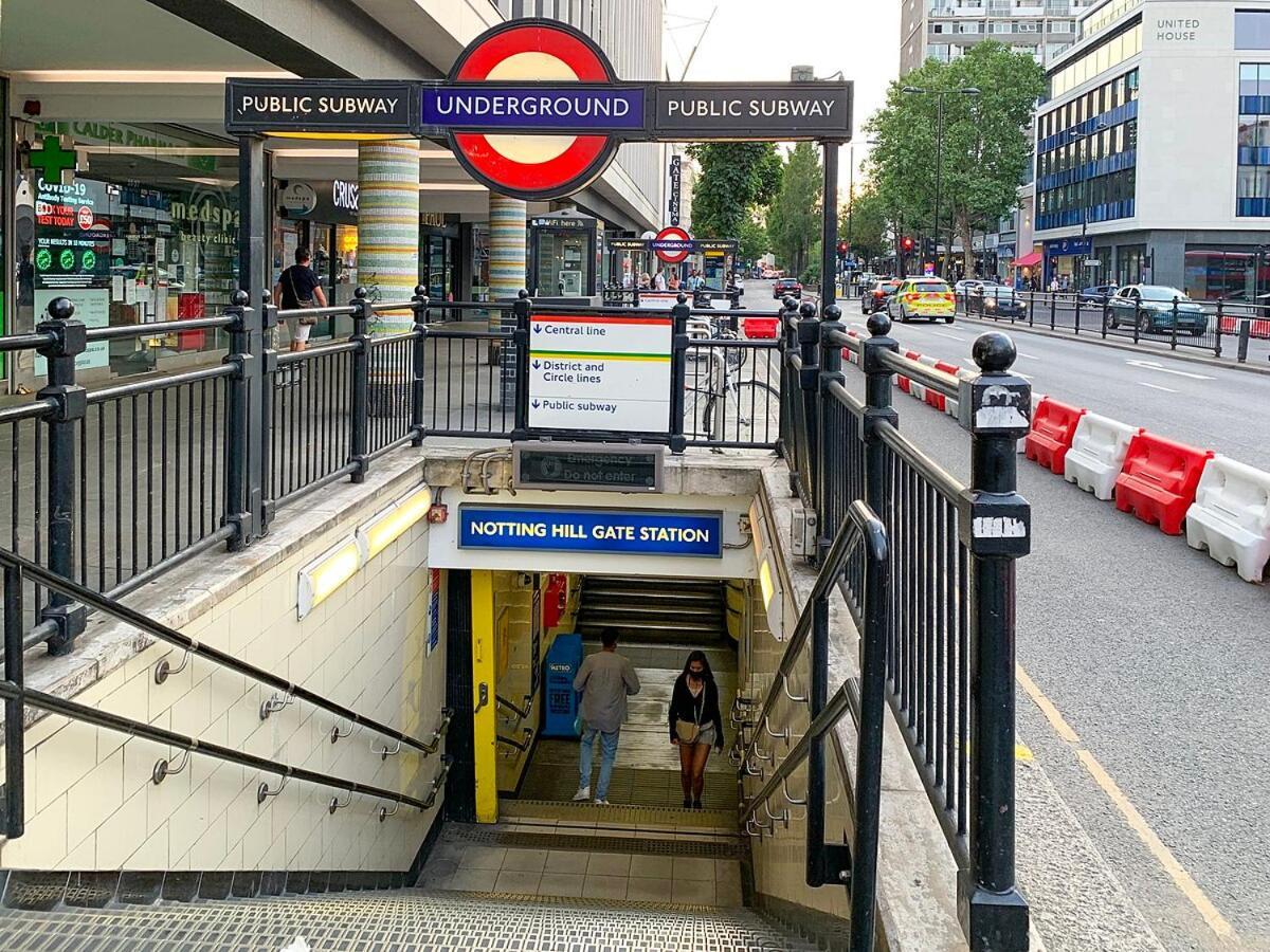 Central London Stay Apartment