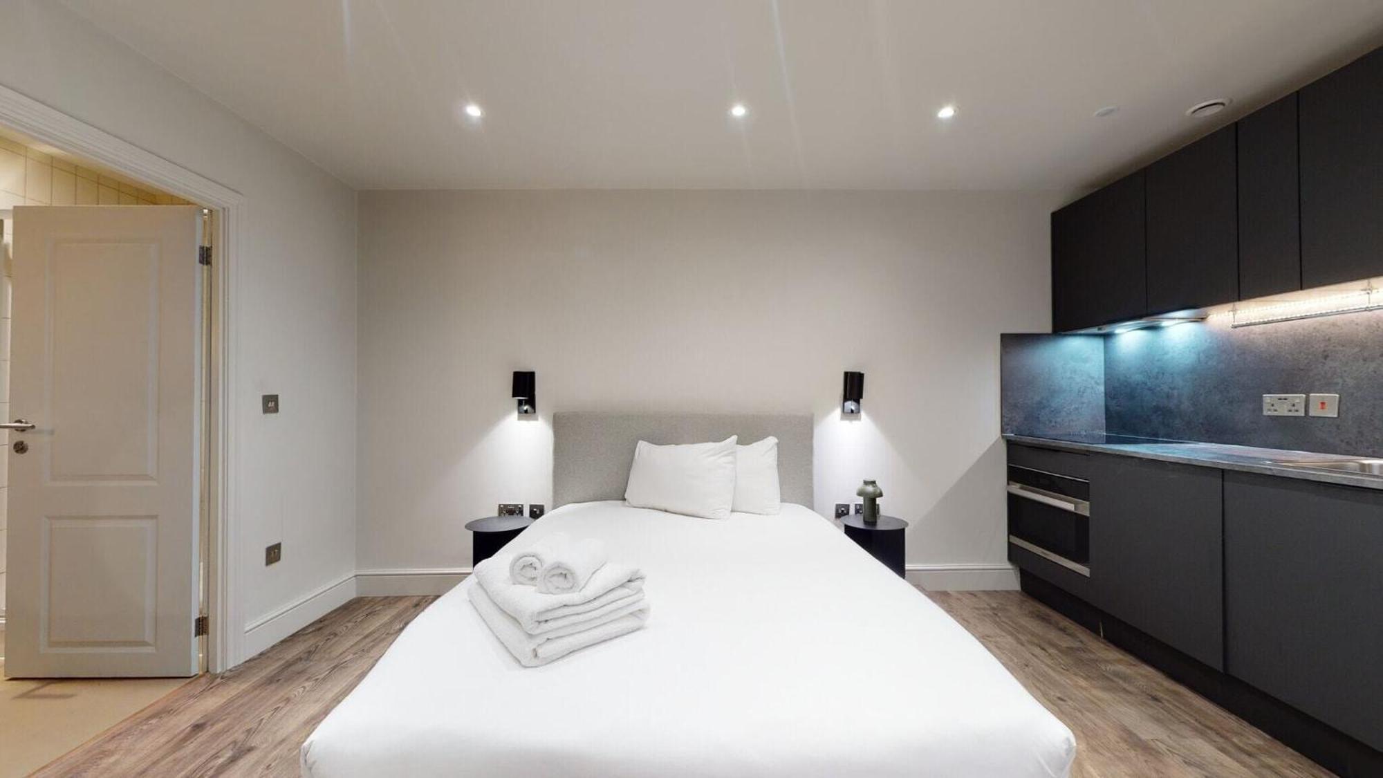Central London Stay Apartment