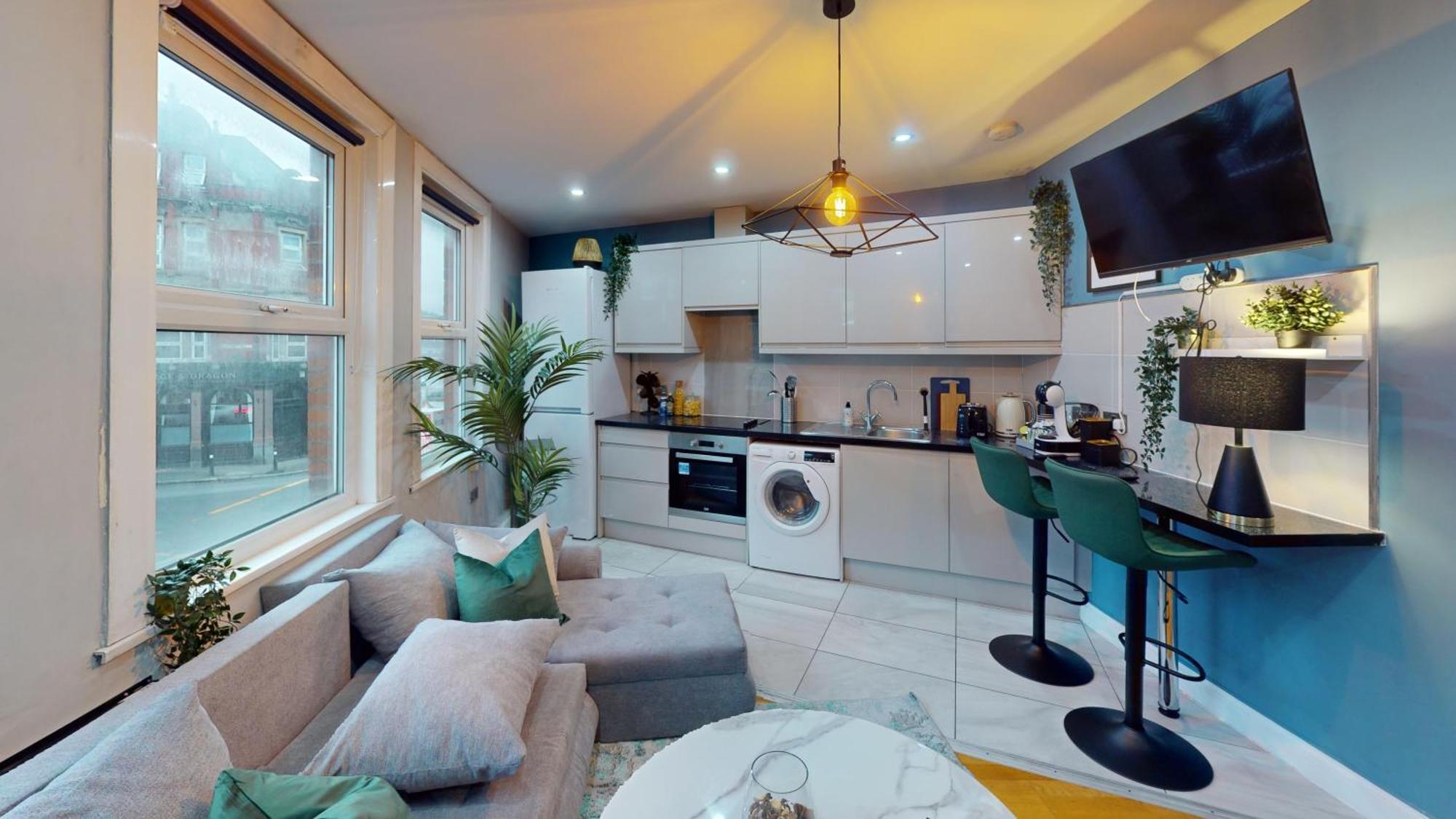 Gorgeous 1-bed In Greenwich * Londres