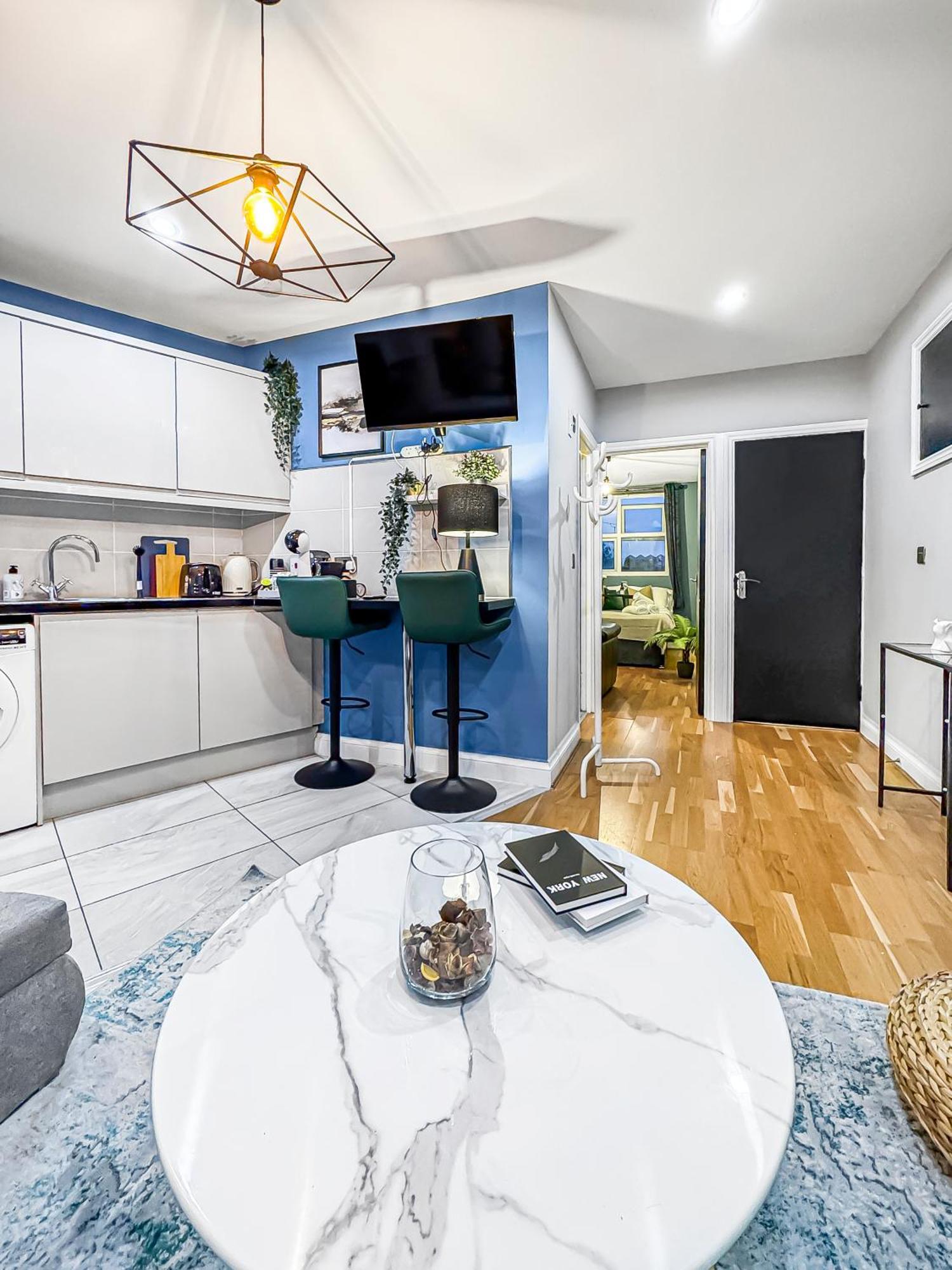 Gorgeous 1-bed In Greenwich Apartamento *