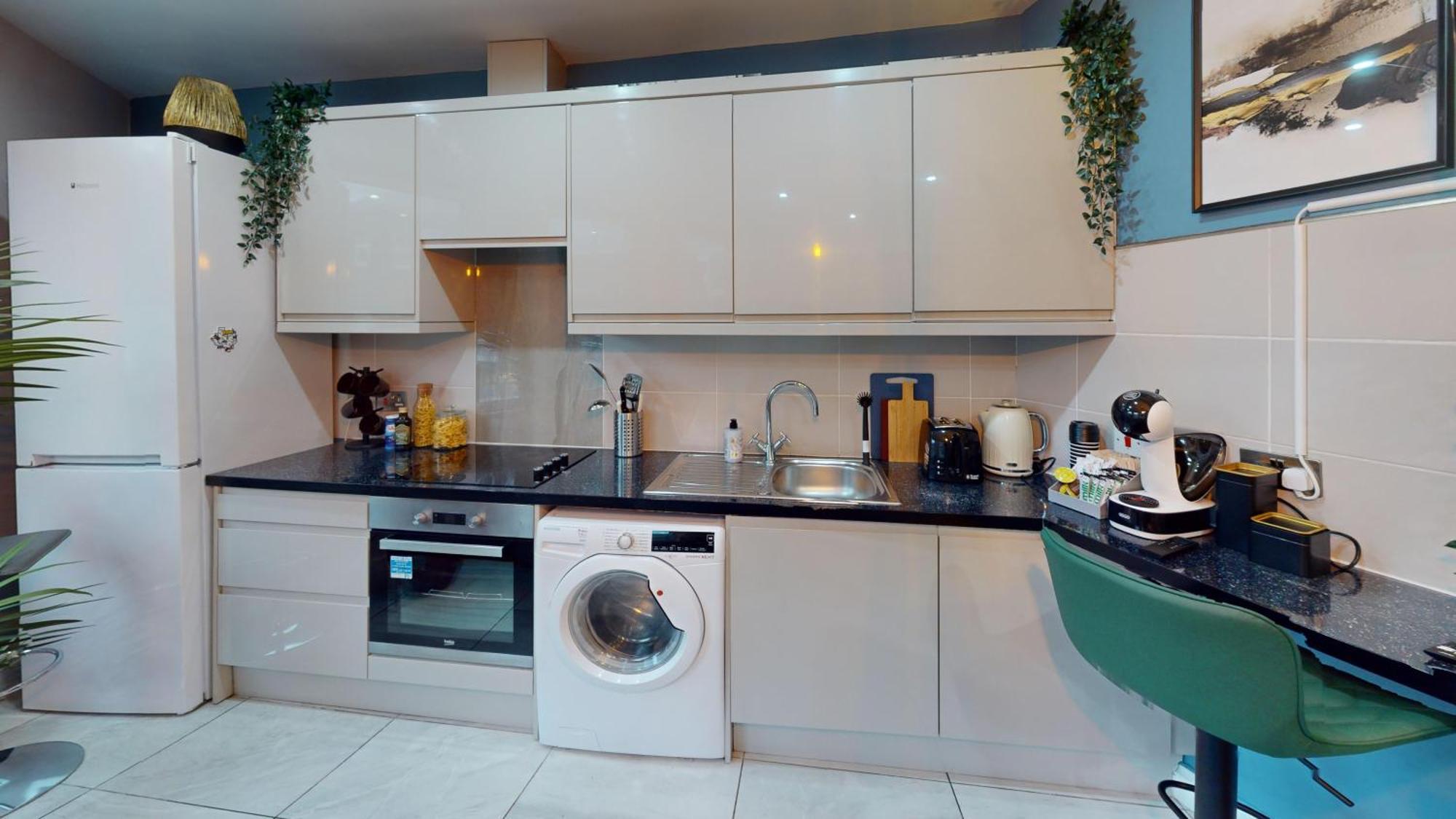 Apartamento Gorgeous 1-bed In Greenwich Londres