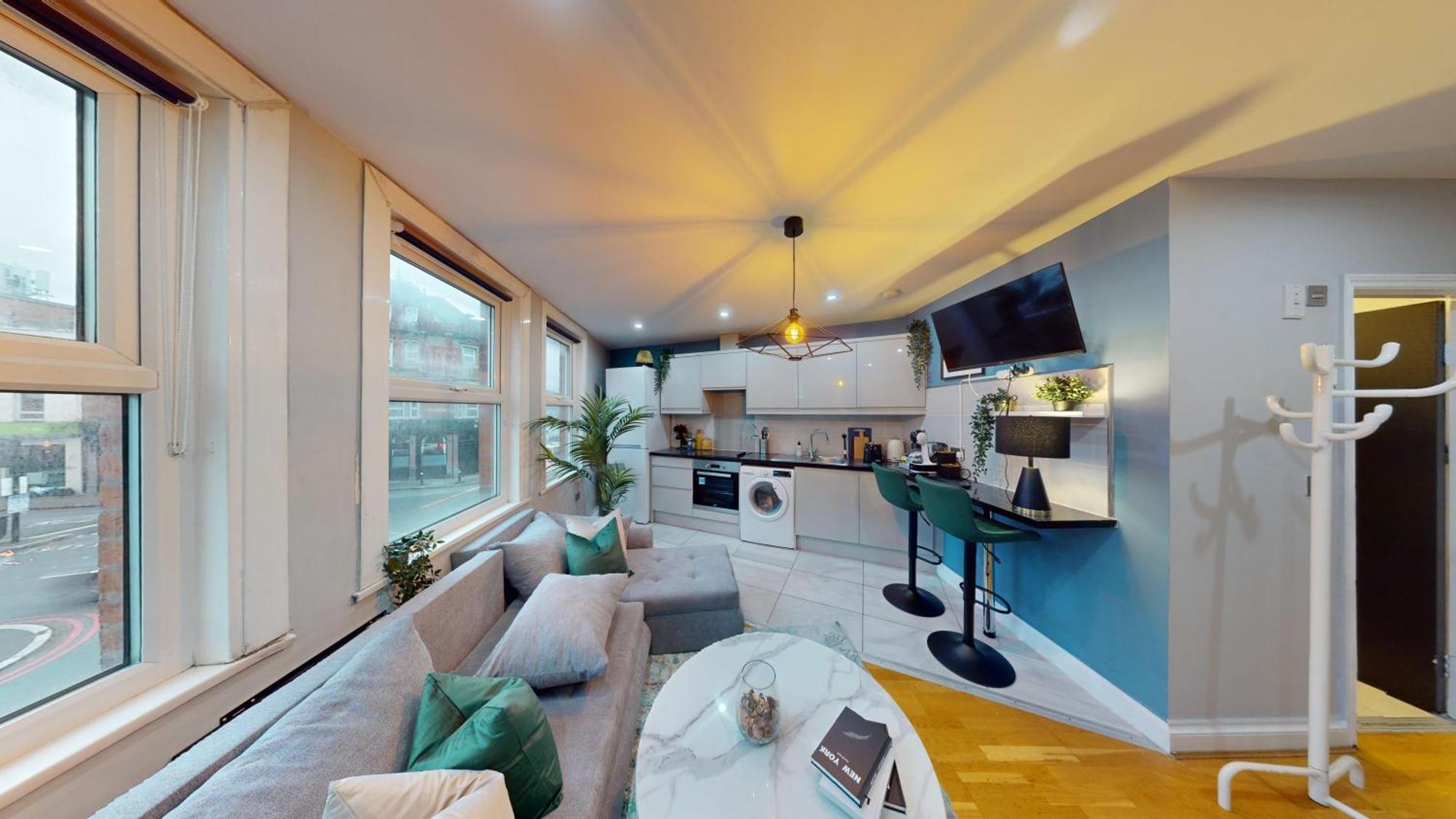 Gorgeous 1-bed In Greenwich Londres