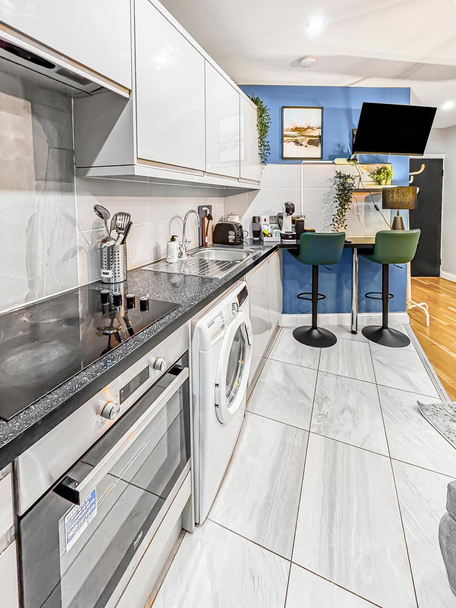 Apartamento Gorgeous 1-bed In Greenwich *