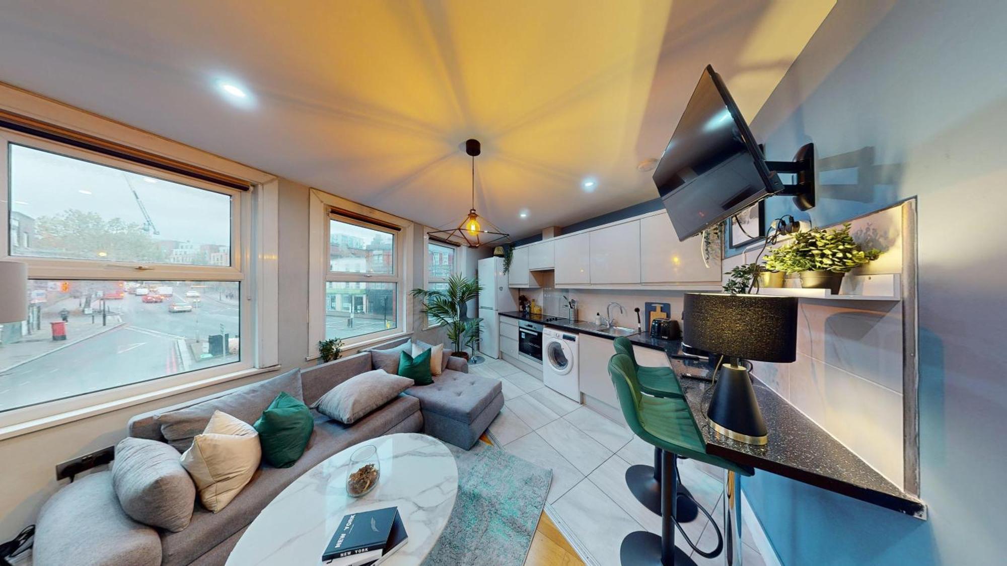 Apartamento Gorgeous 1-bed In Greenwich *