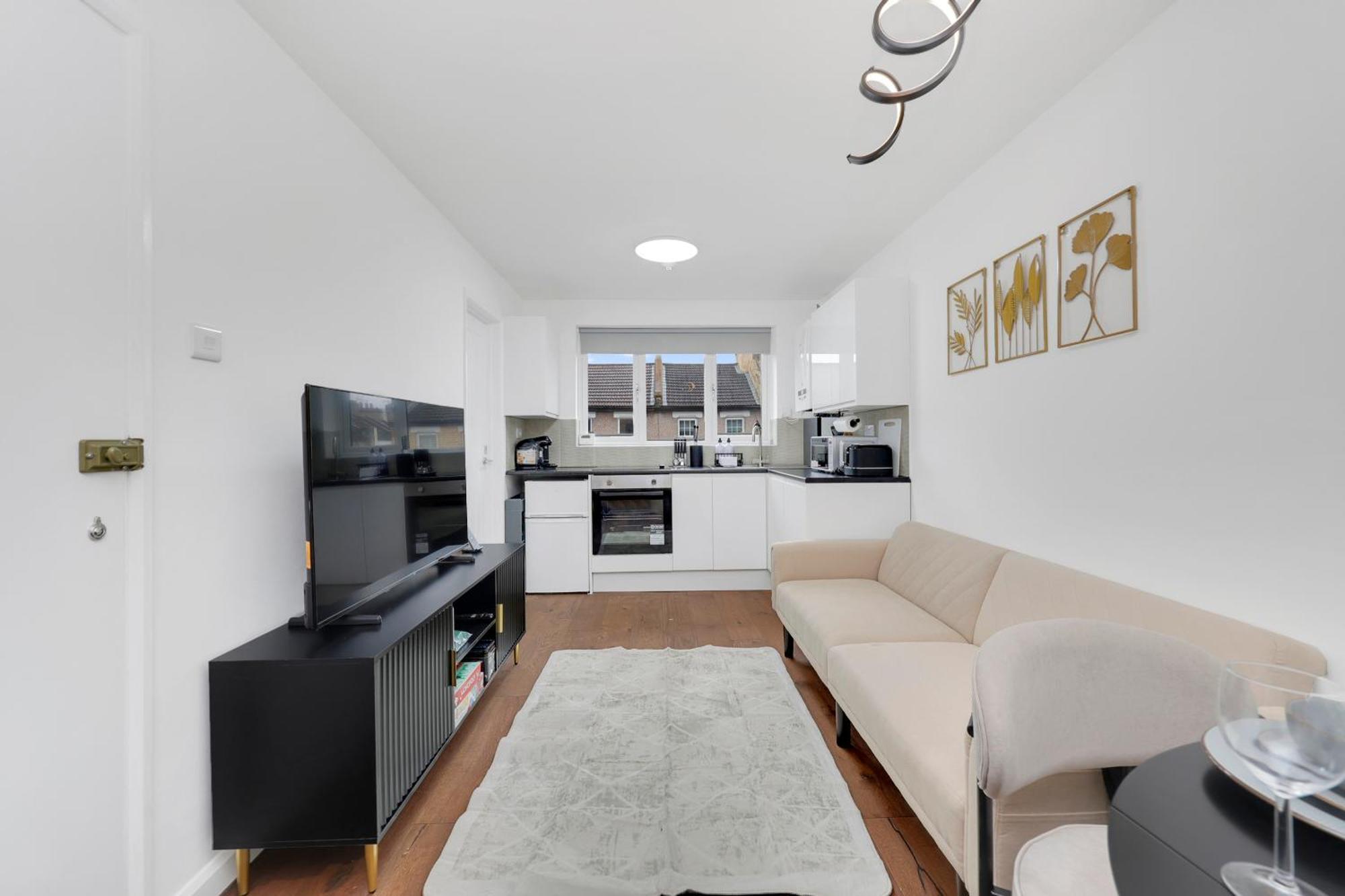 Apartamento Skyline Stratford *