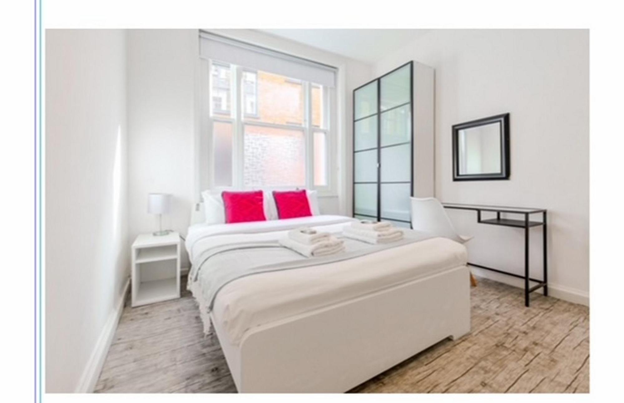 Apartment 3-bed Near Oxford Street *