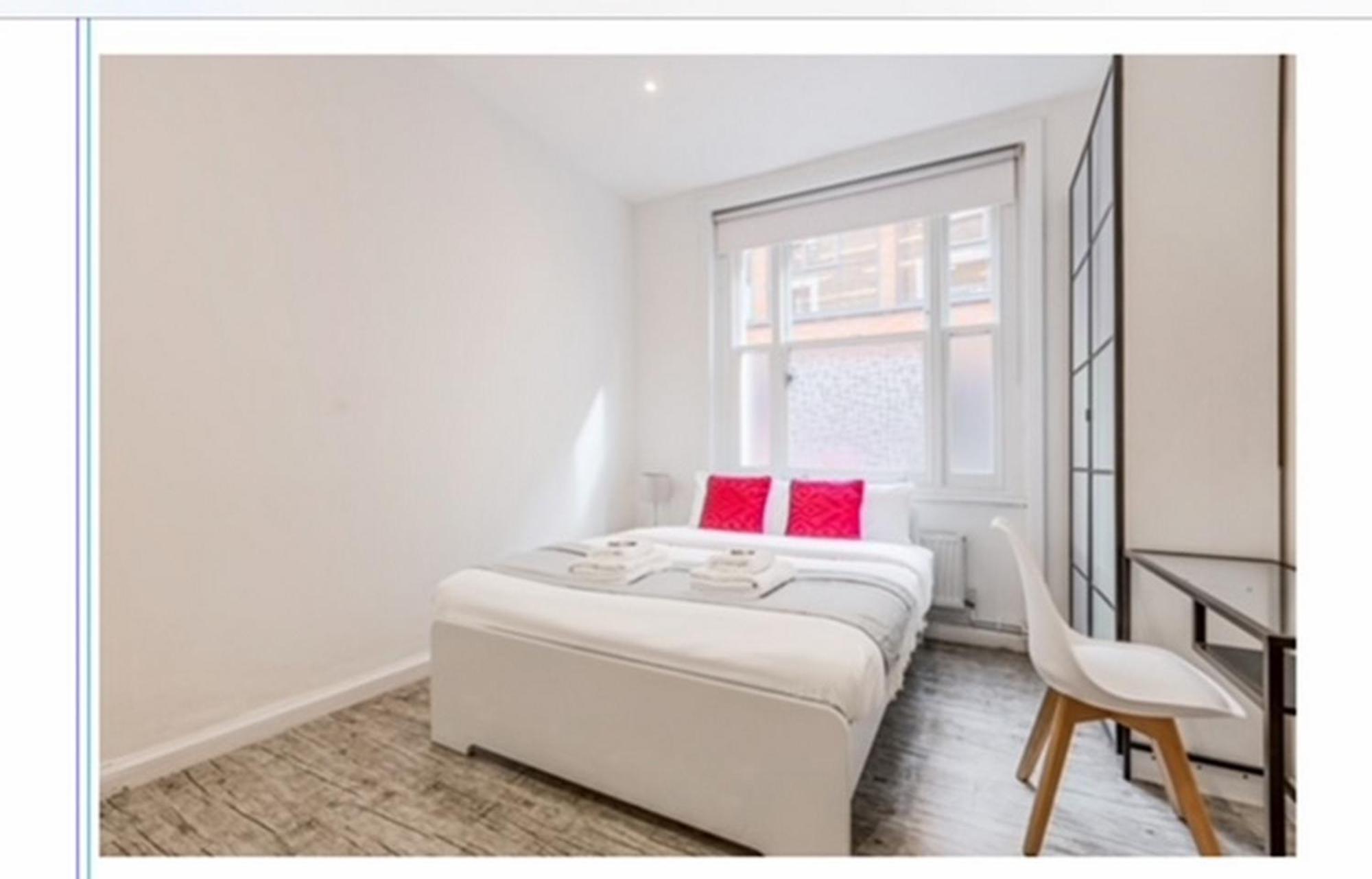 Apartment 3-bed Near Oxford Street London