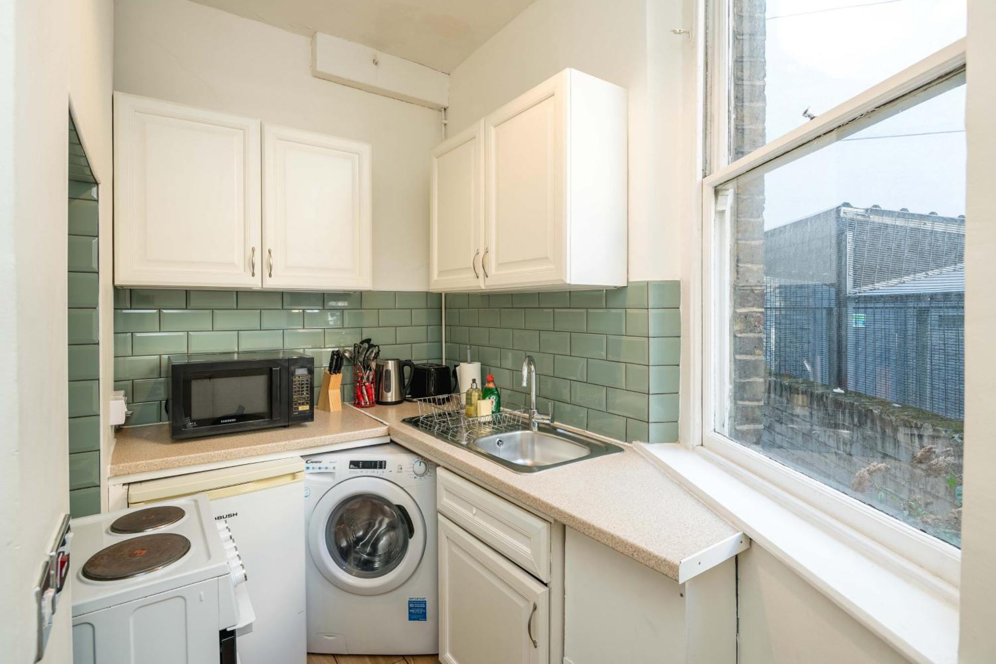 Apartment 3-bed Near Oxford Street