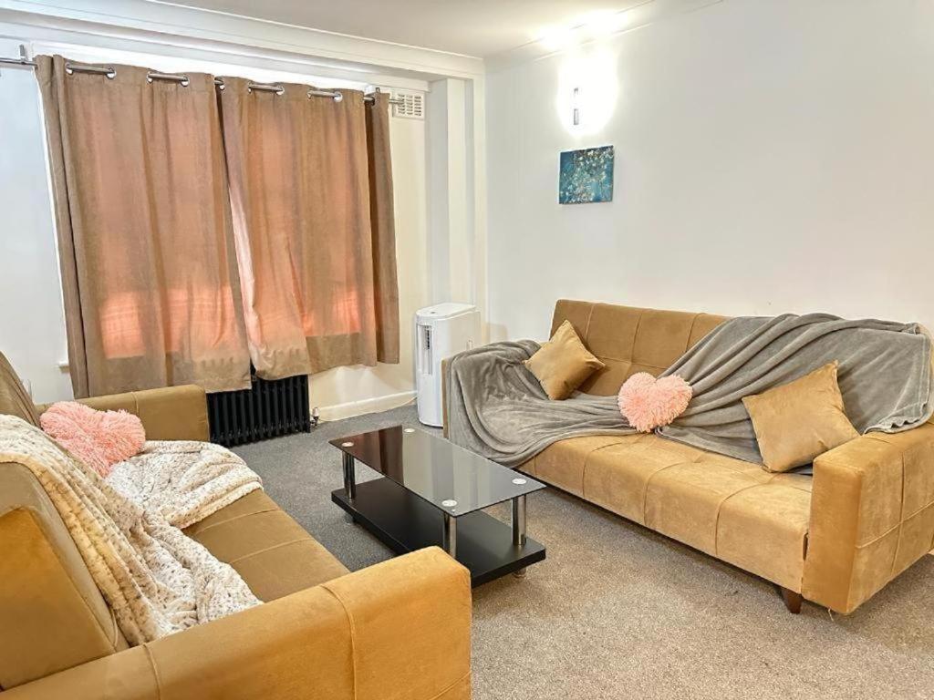 Apartamento Cozzy Hyde Park On Edgware Road *