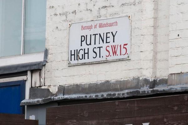 In Putney