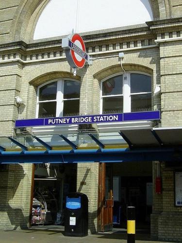 In Putney London
