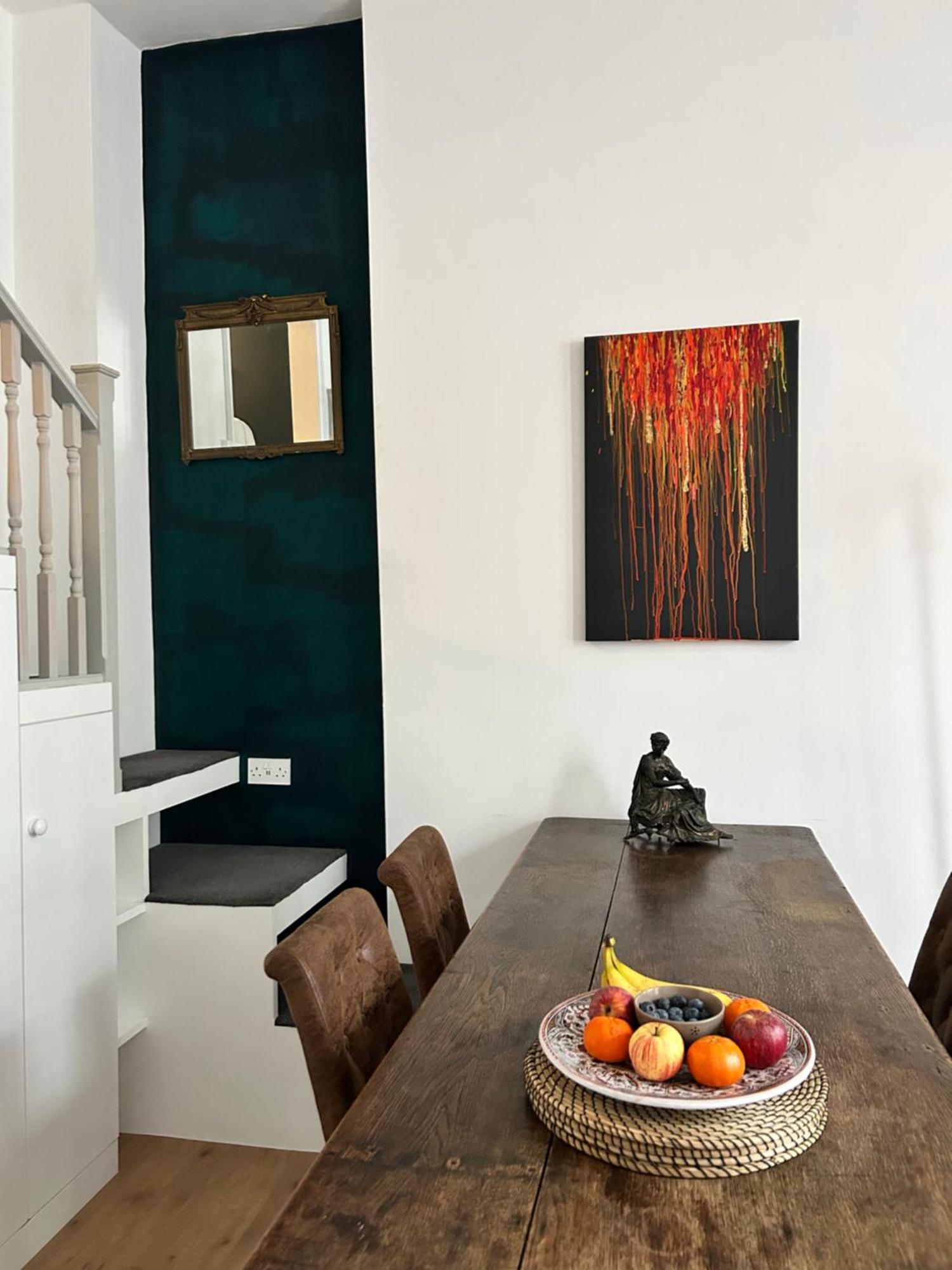 Casa Rosa, Notting Hill *