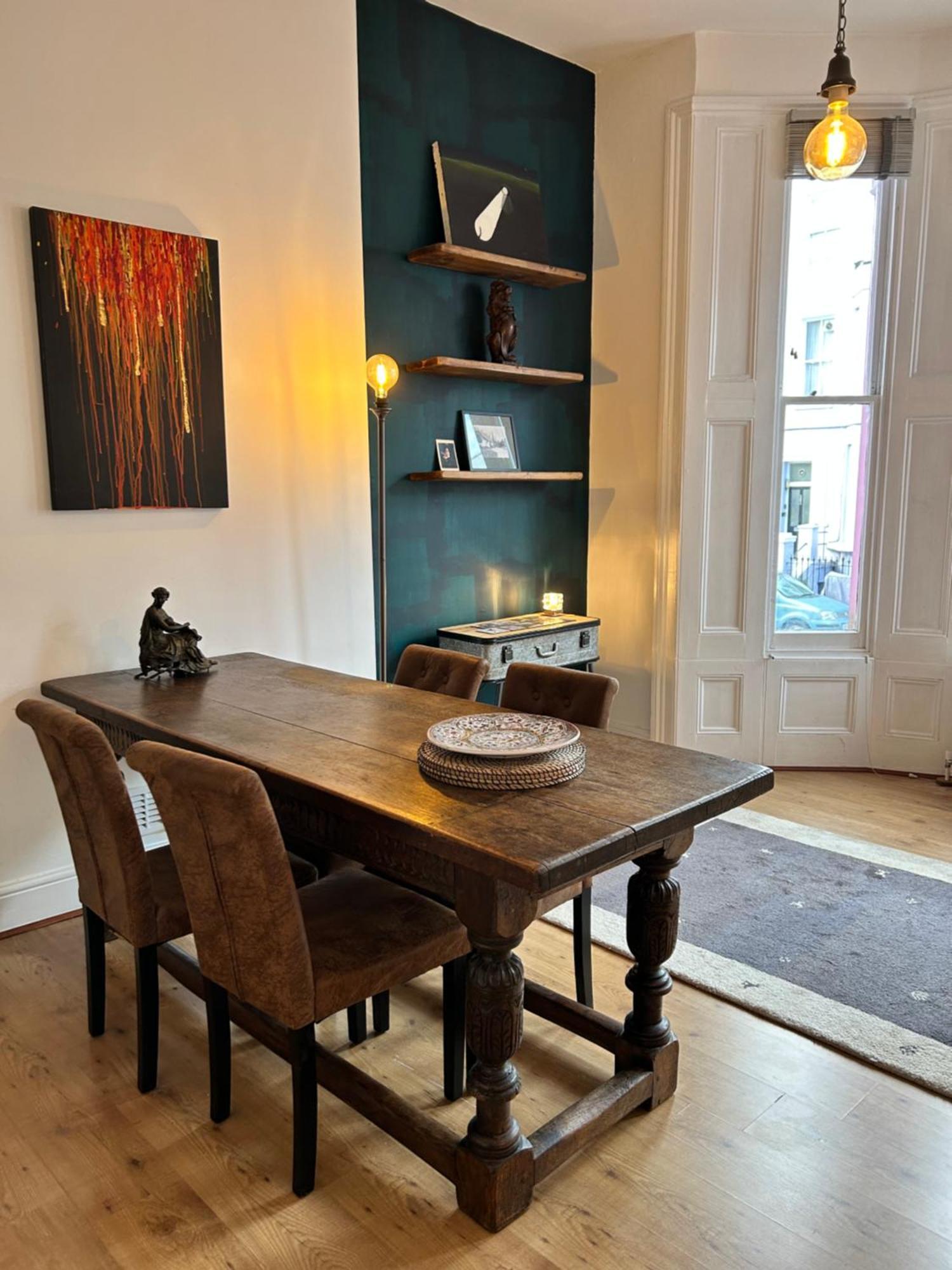 Casa Rosa, Notting Hill Appartement Londen