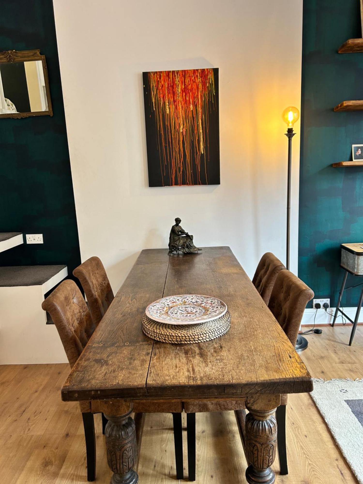 Casa Rosa, Notting Hill Appartement *