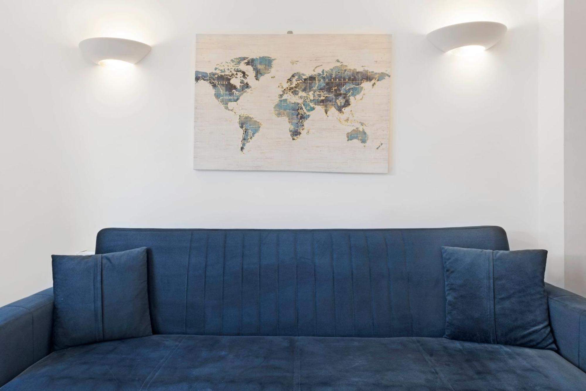 Cosy Modern1 Bed Apartment, By Excel London, Airport & O2 Apartment London