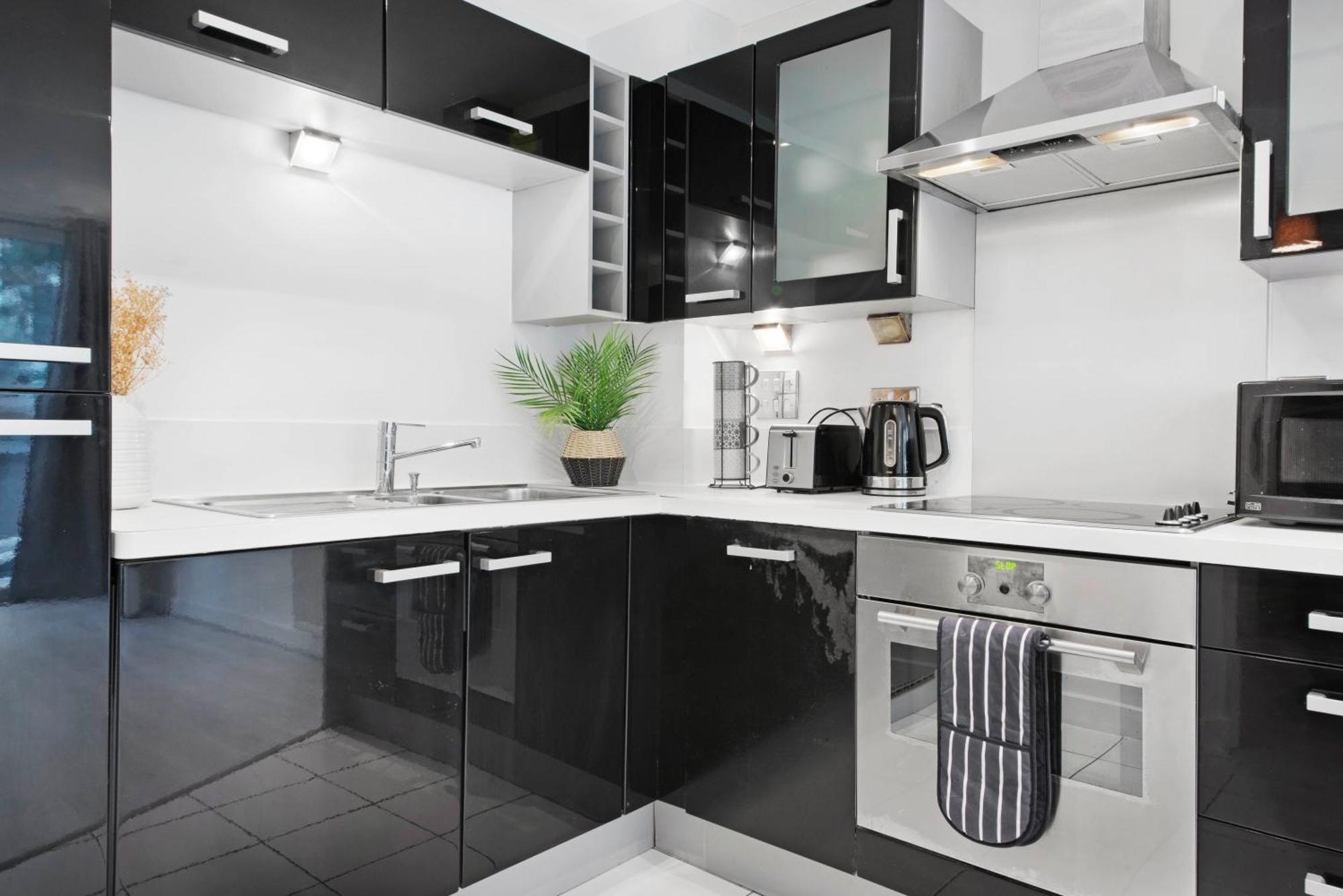 Apartment Cosy Modern1 Bed Apartment, By Excel London, Airport & O2