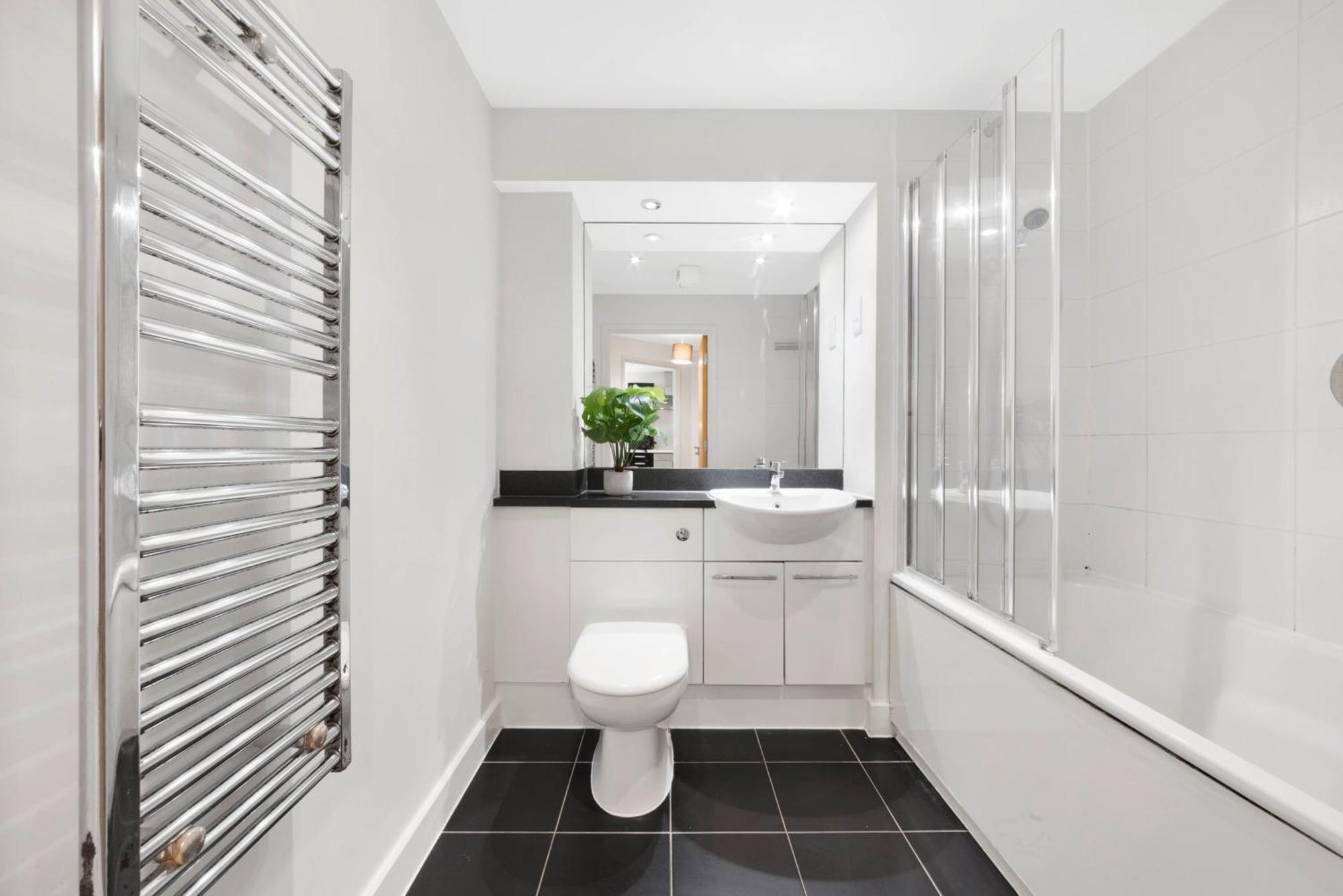 Apartment Cosy Modern1 Bed Apartment, By Excel London, Airport & O2 *