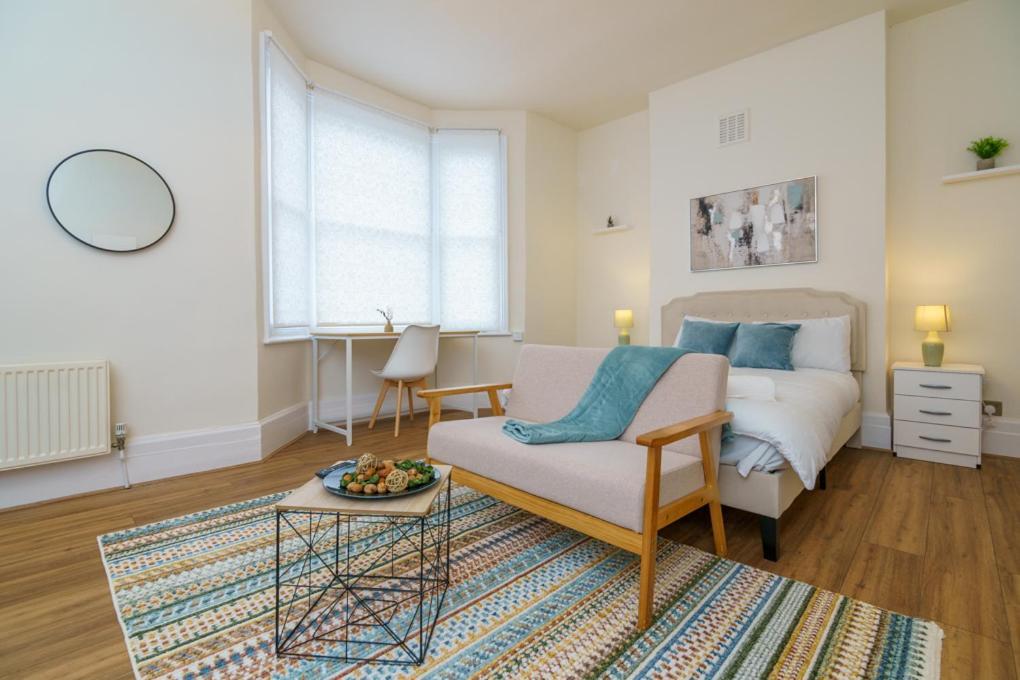 Verv Finchley Hub Gasthuis Londen