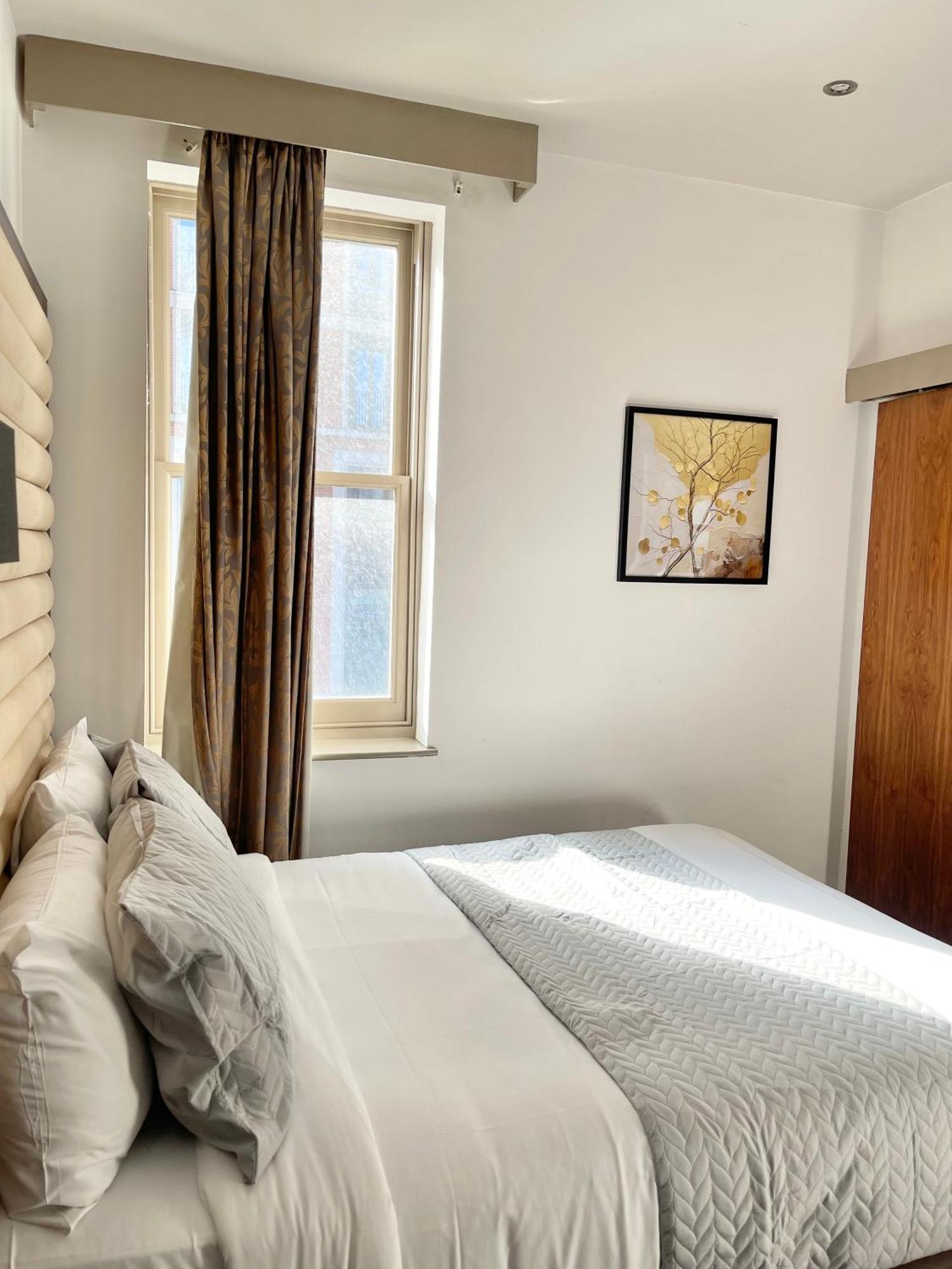 Hotel Maitrise London