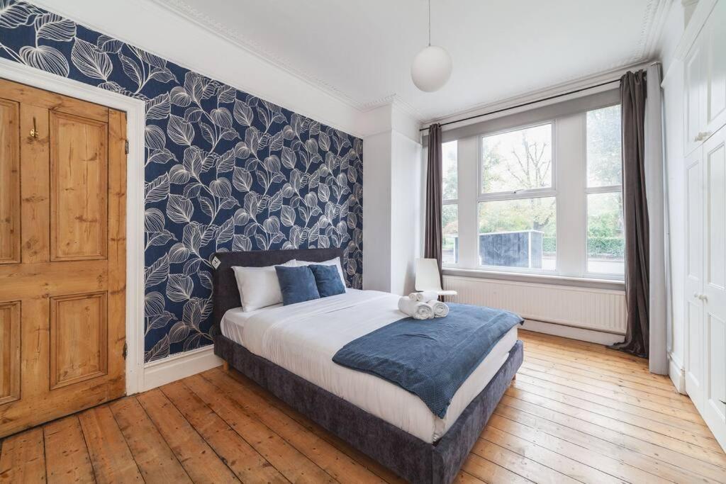 Apartamento Bright & Airy Lux 3bed In Fulham With Patio