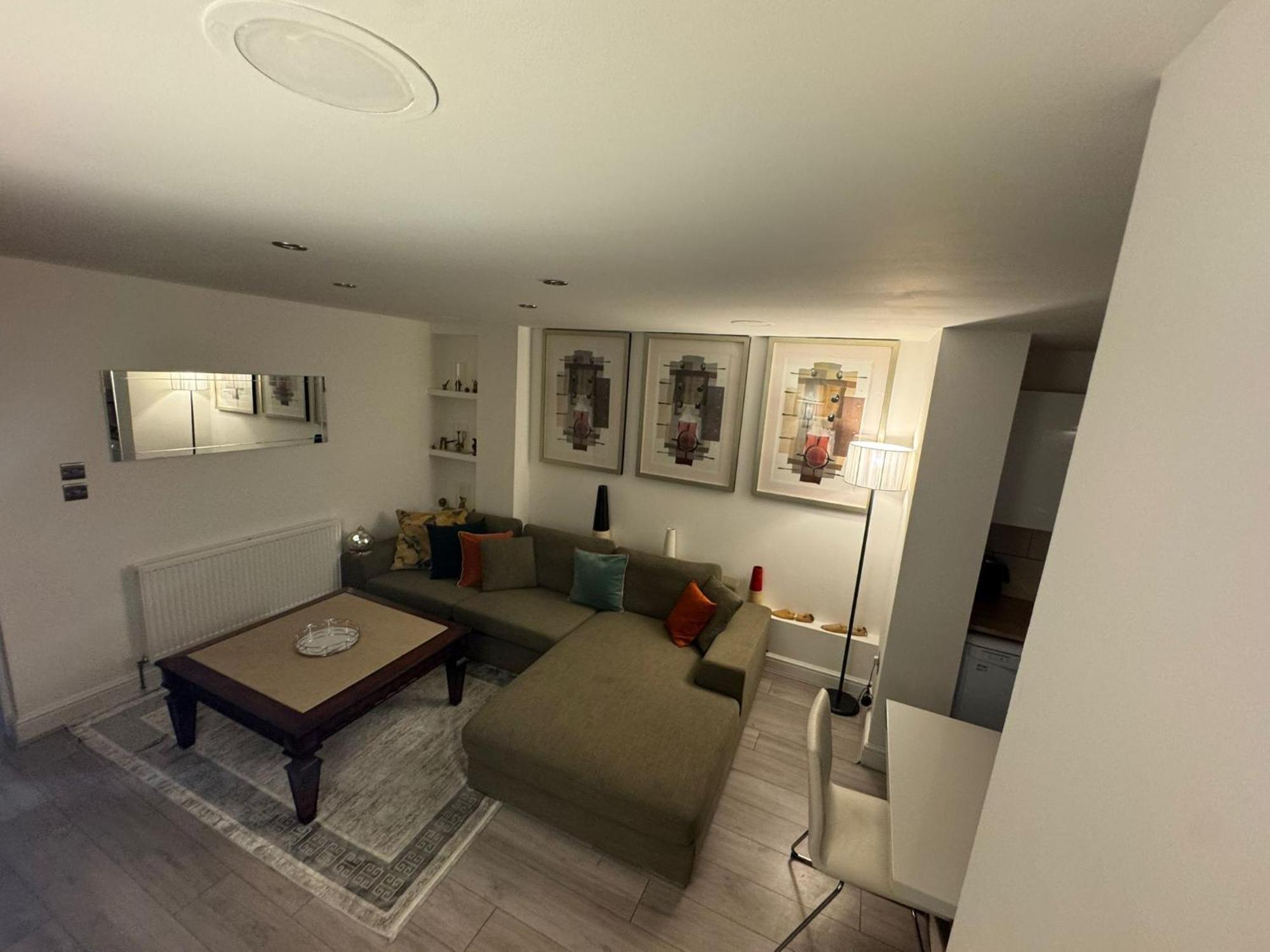 Apartamento Clapham Familly Londres