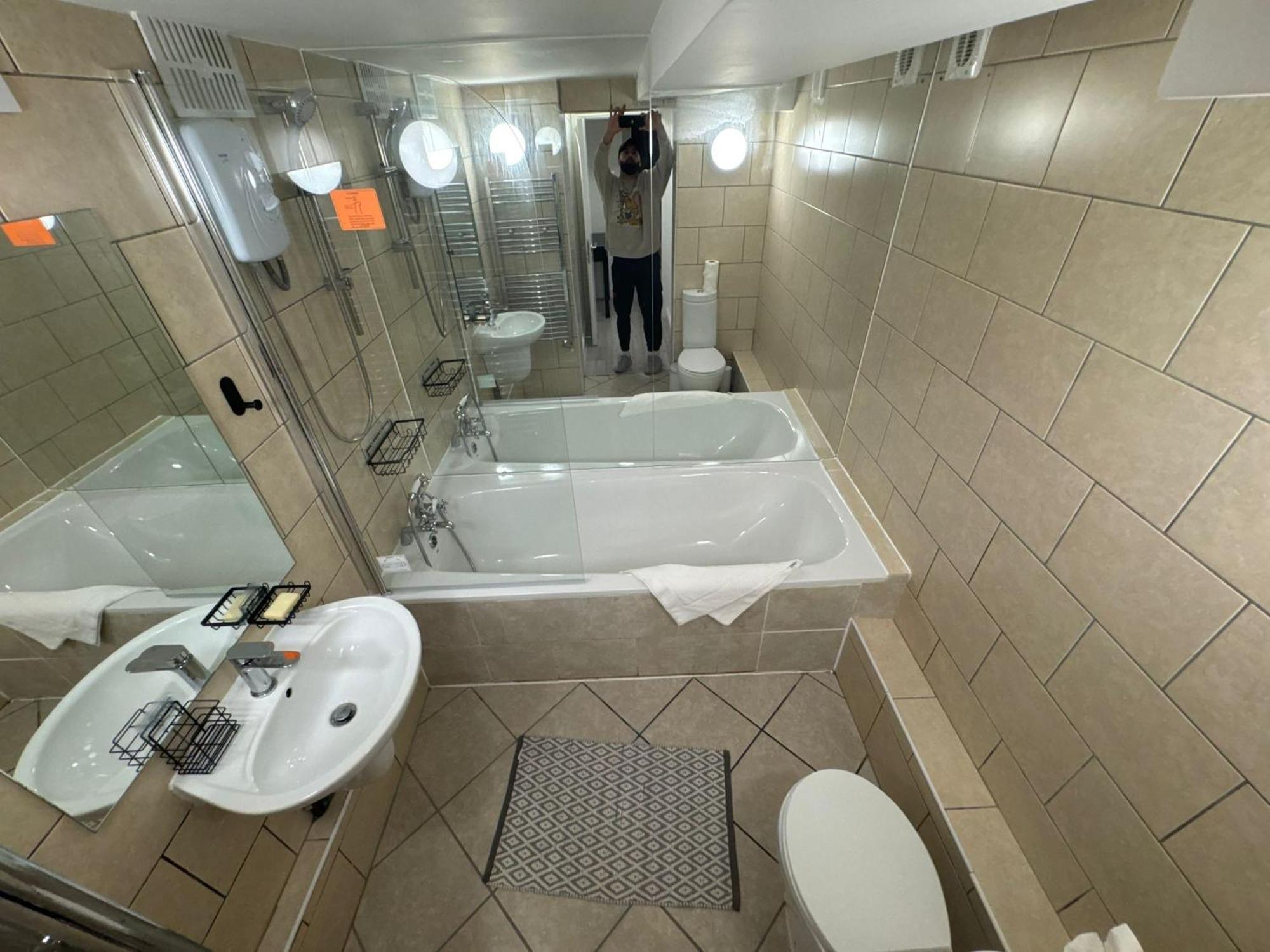 Apartamento Clapham Familly *