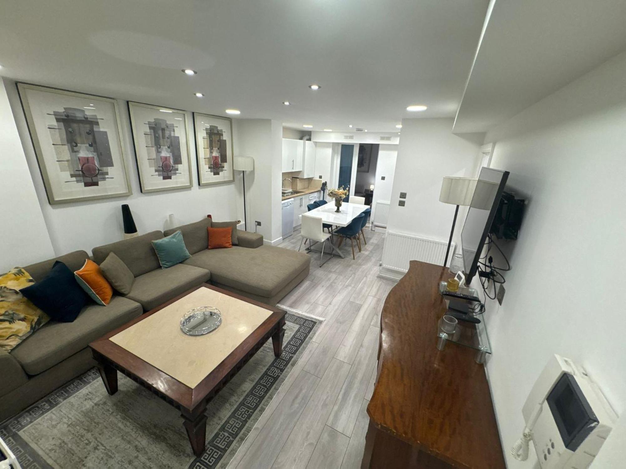 Apartamento Clapham Familly Londres