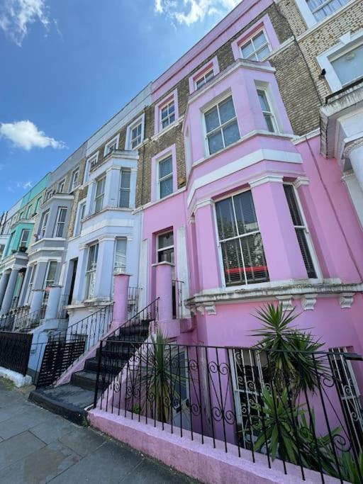 Casa Rosa, Notting Hill *