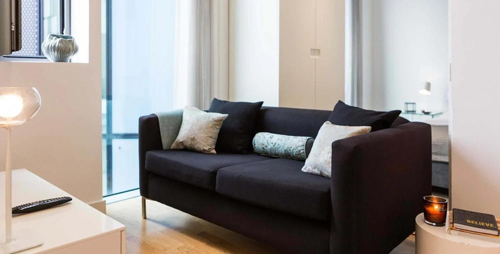 Studios, And Private Bedrooms With Shared Kitchen At Chapter Kings Cross In Apartamento