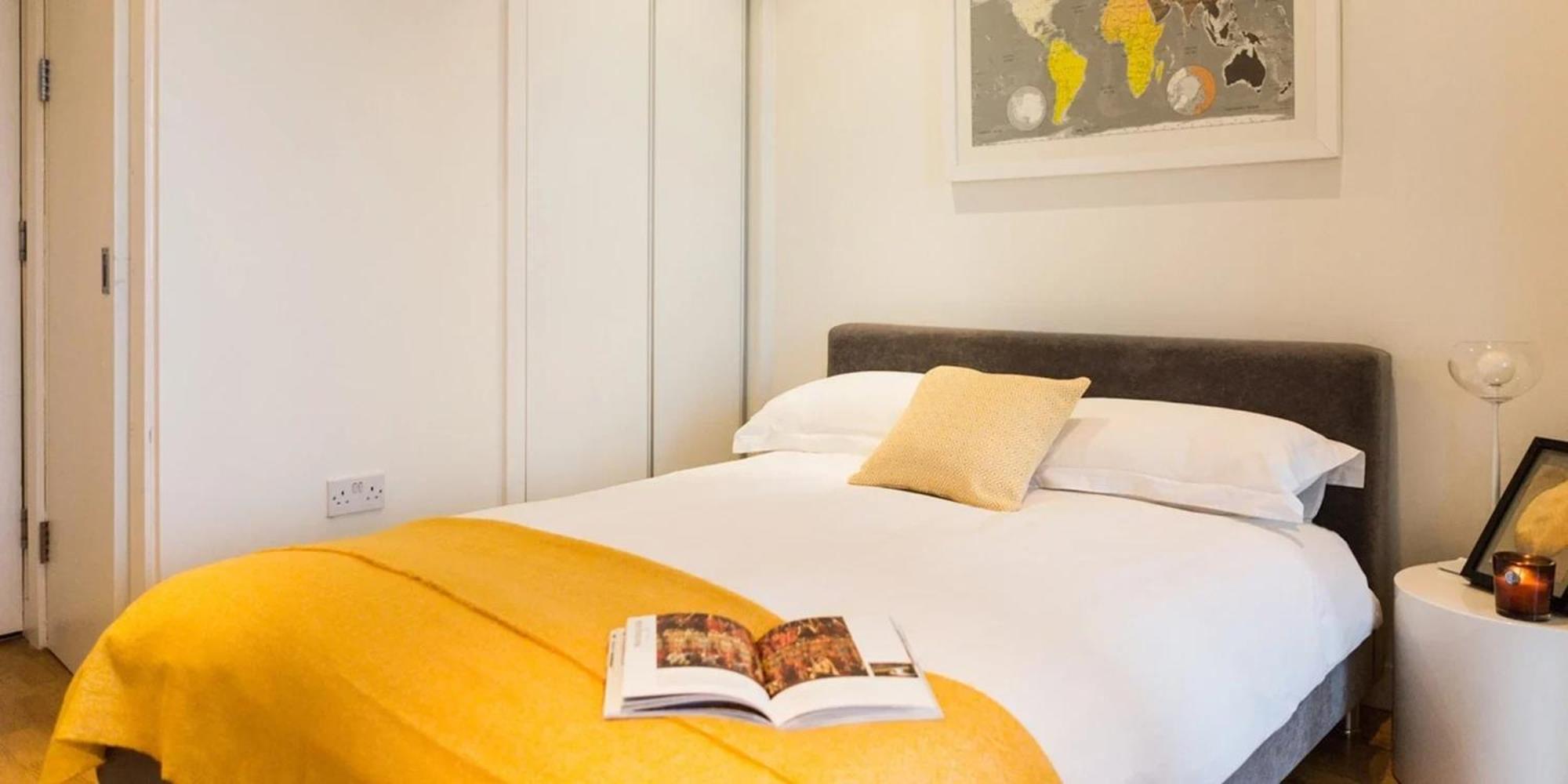Apartamento Studios, And Private Bedrooms With Shared Kitchen At Chapter Kings Cross In