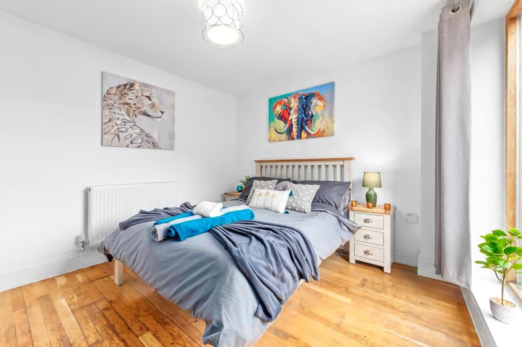 Eye View Waterloo Bigben Westminster Lm3 Apartment *