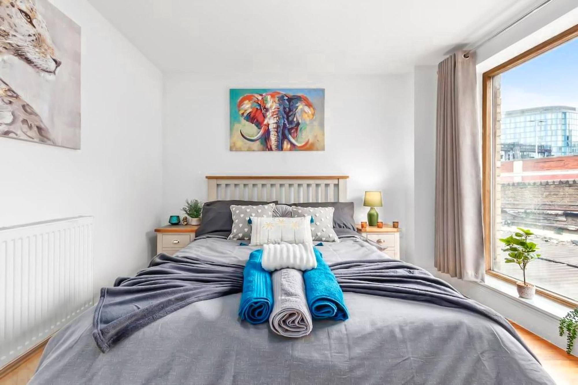 Eye View Waterloo Bigben Westminster Lm3 Apartment London