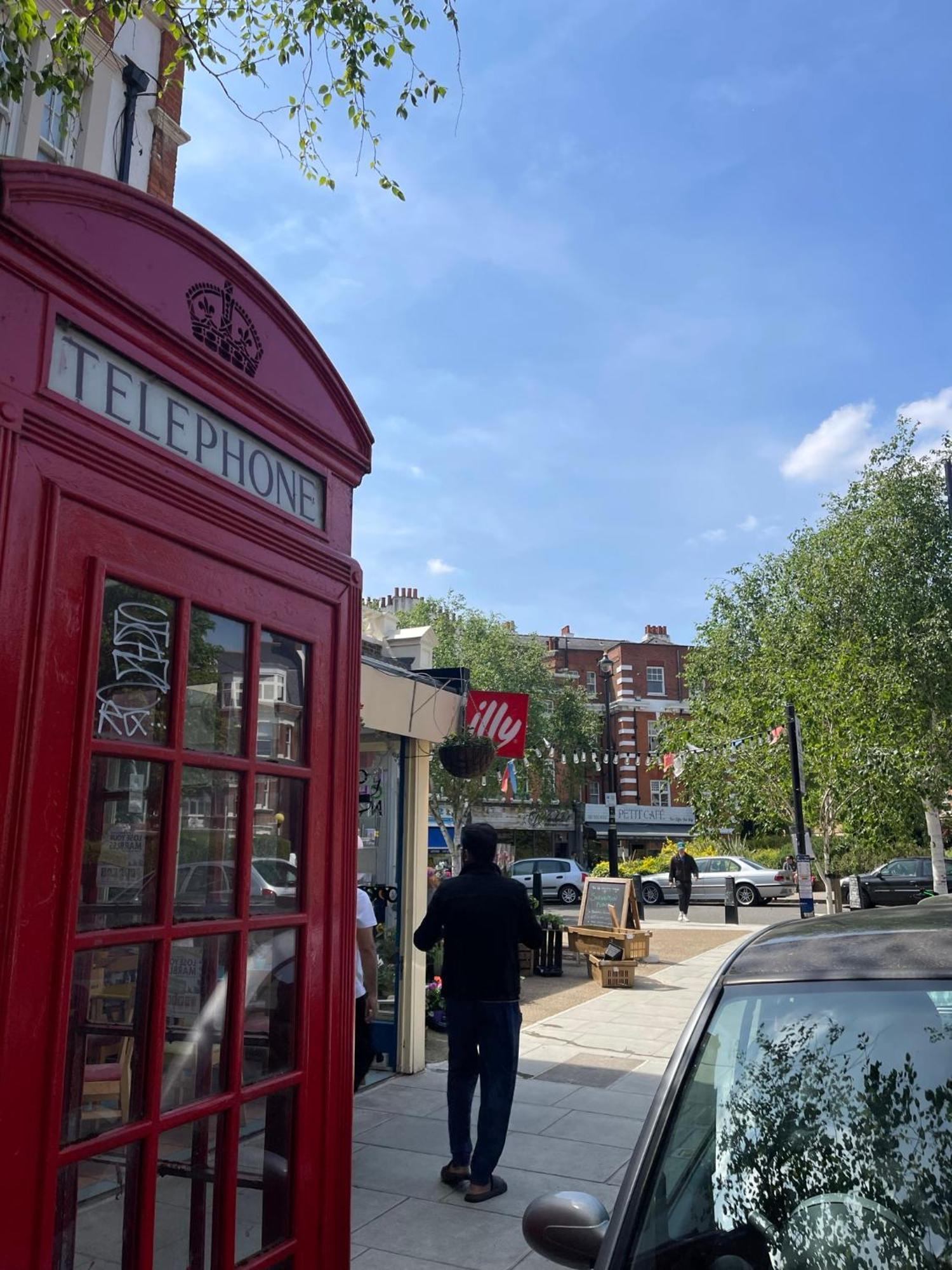 Chamberlayne Aparthotel Londen